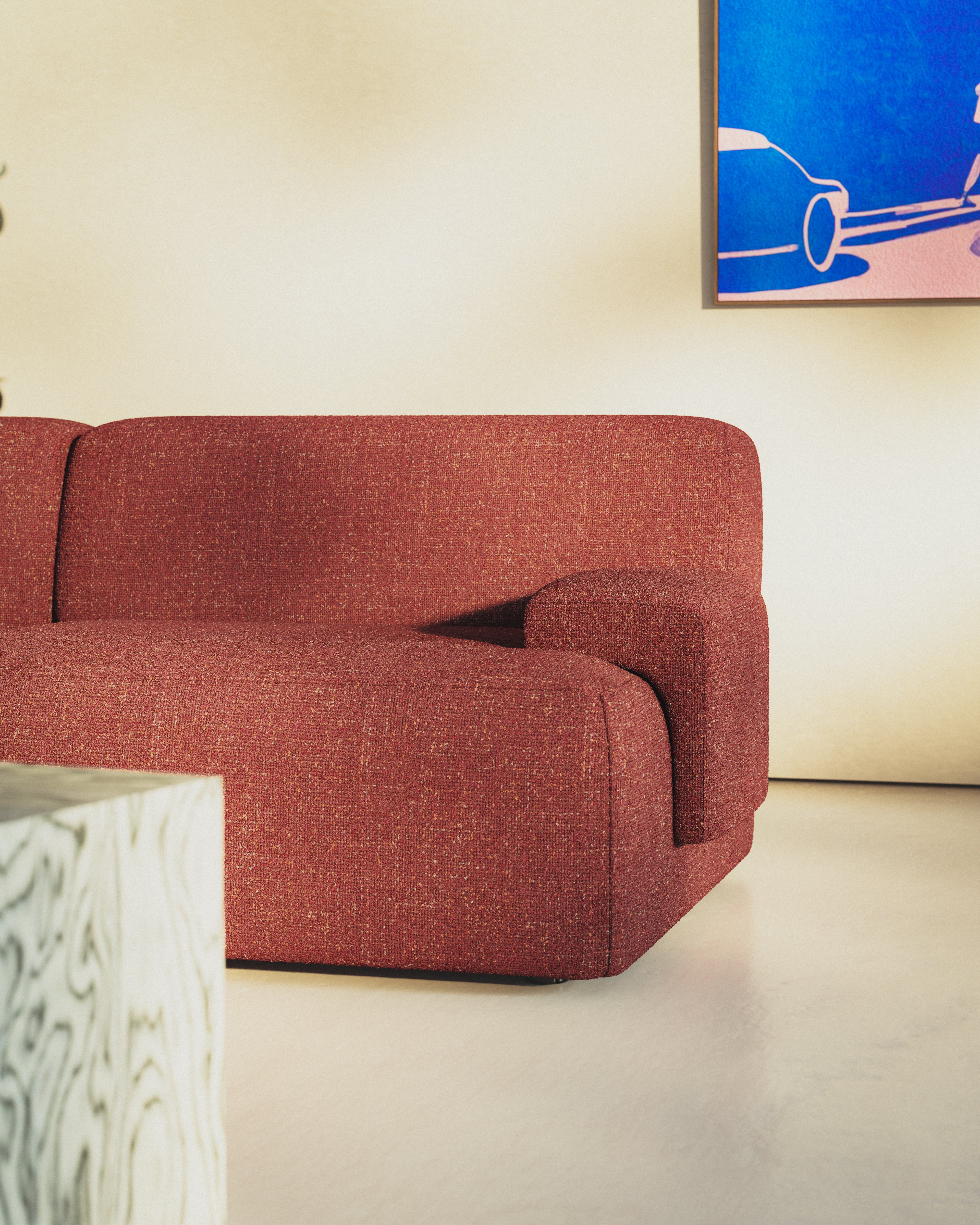 Modular Sofa Umi 2-seater