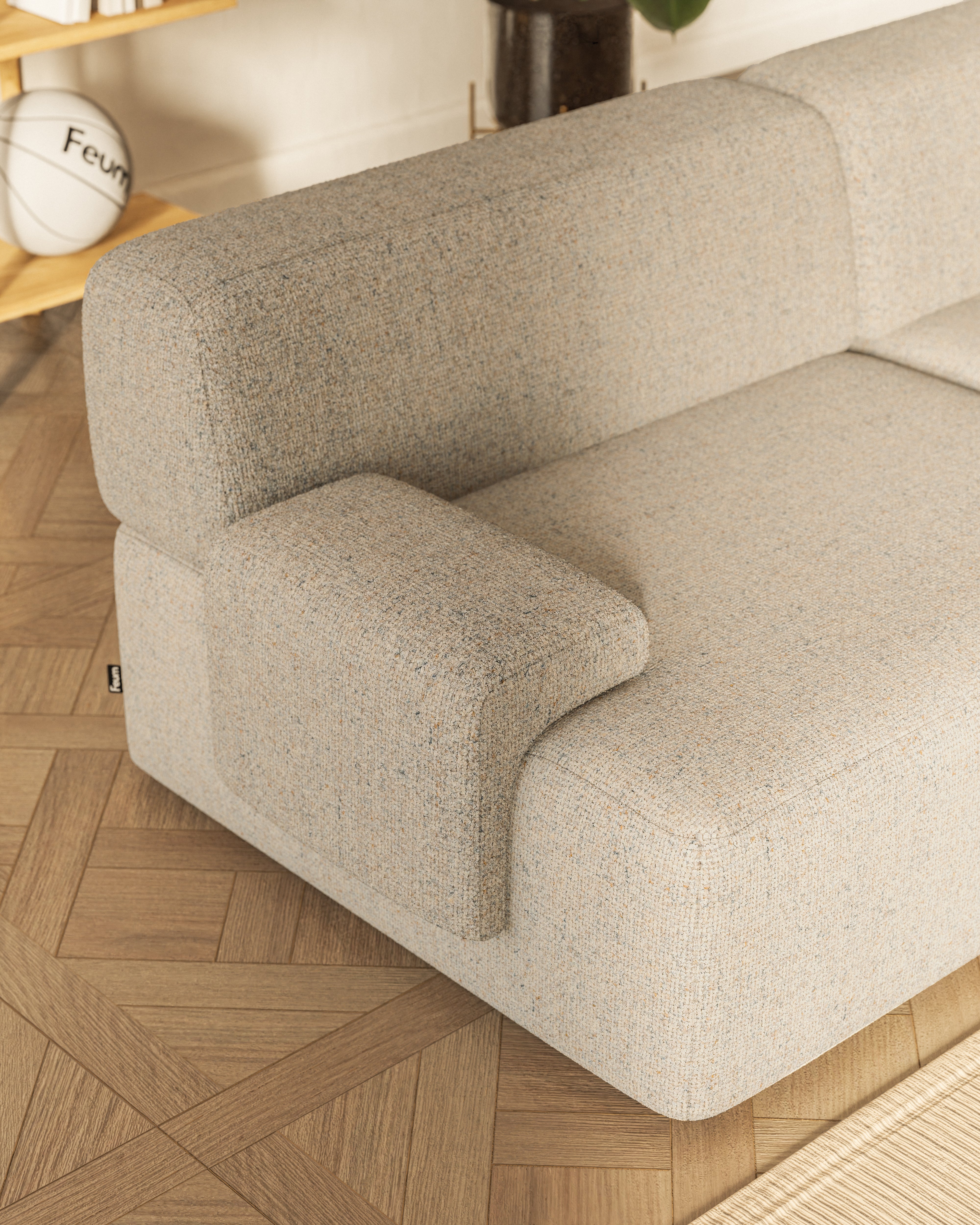 Modular Sofa Umi 2-seater