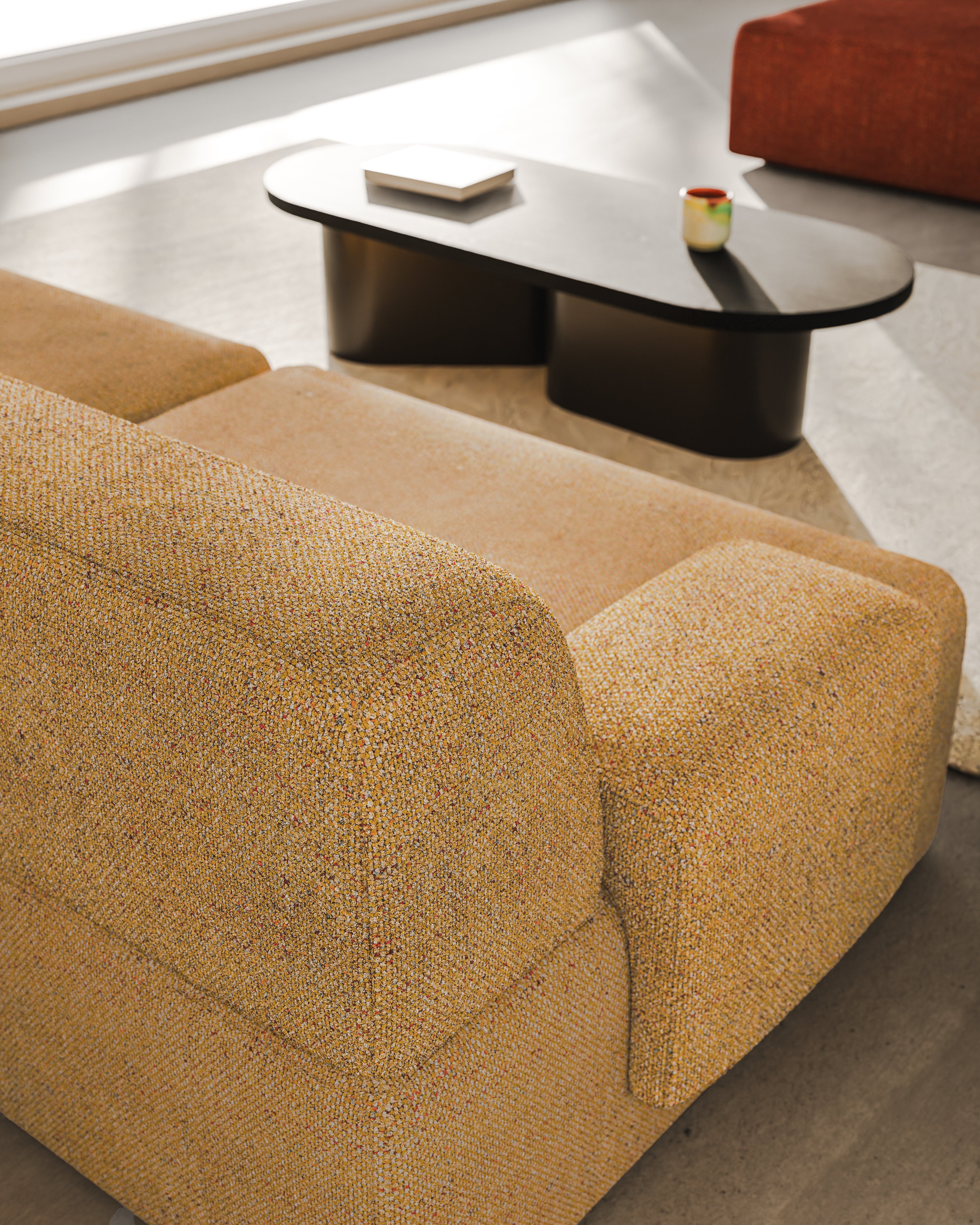 Modular Sofa Umi 2-seater
