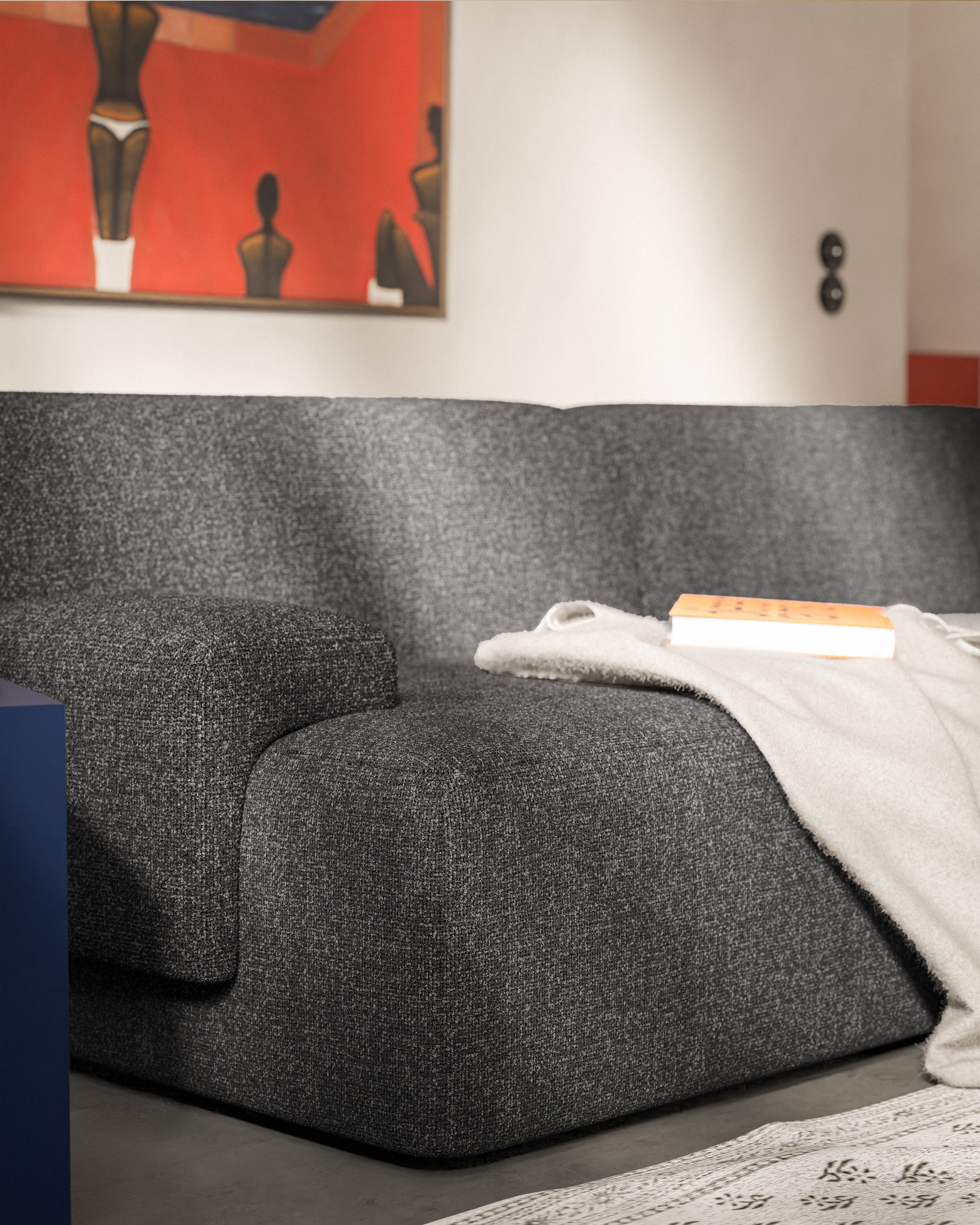 Modular Sofa Umi 2-seater