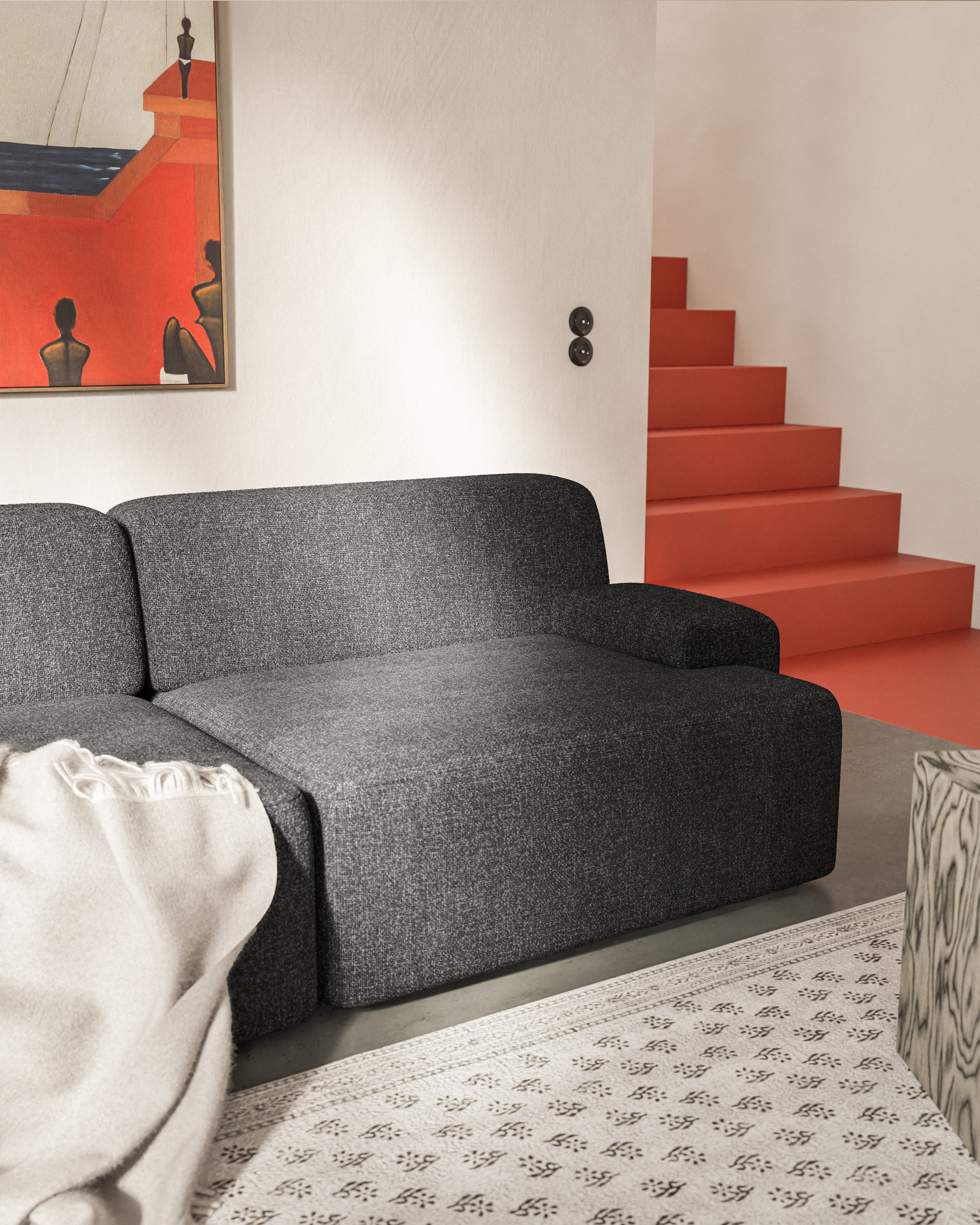 Modular Sofa Umi 2-seater