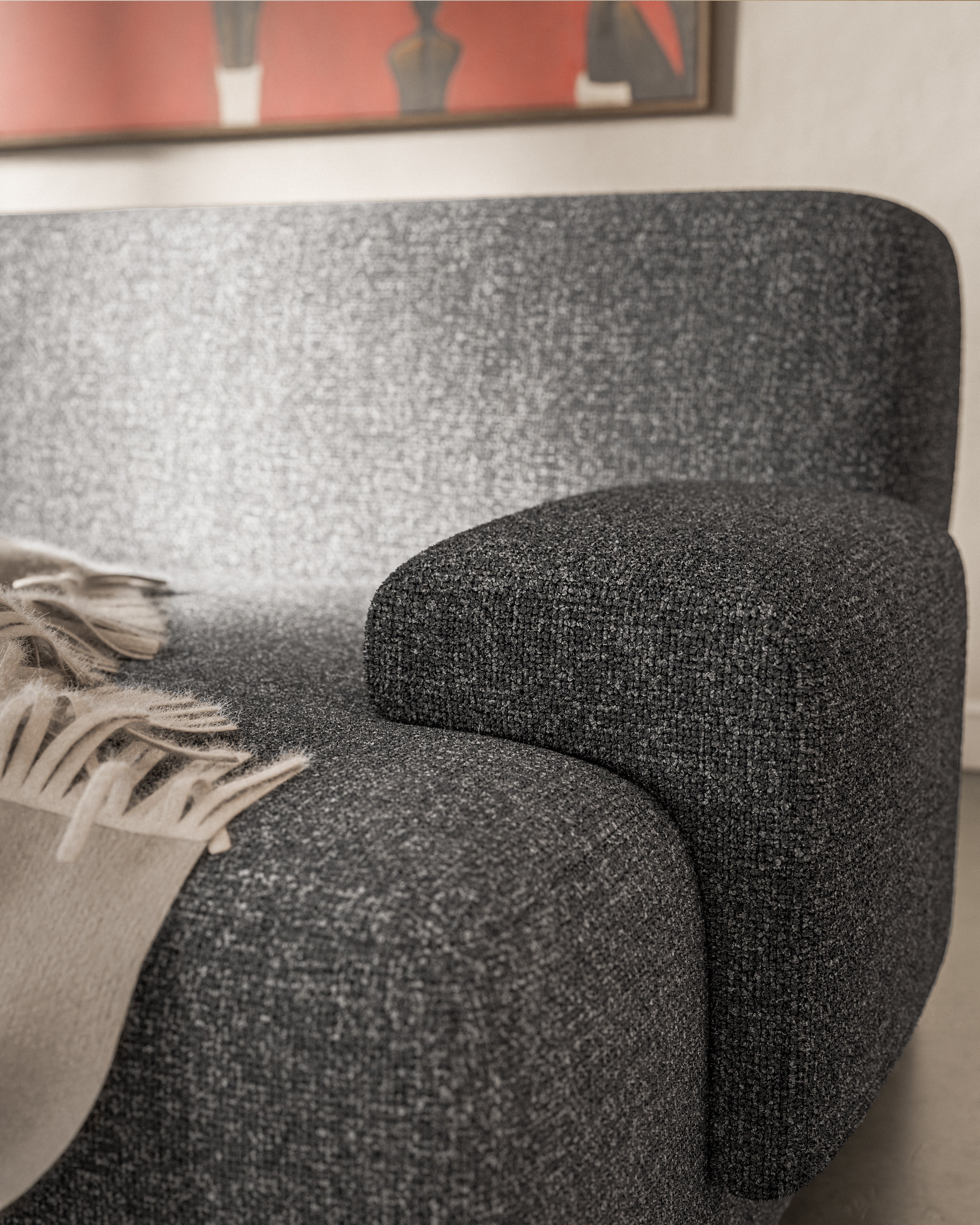 Modular Sofa Umi 2-seater