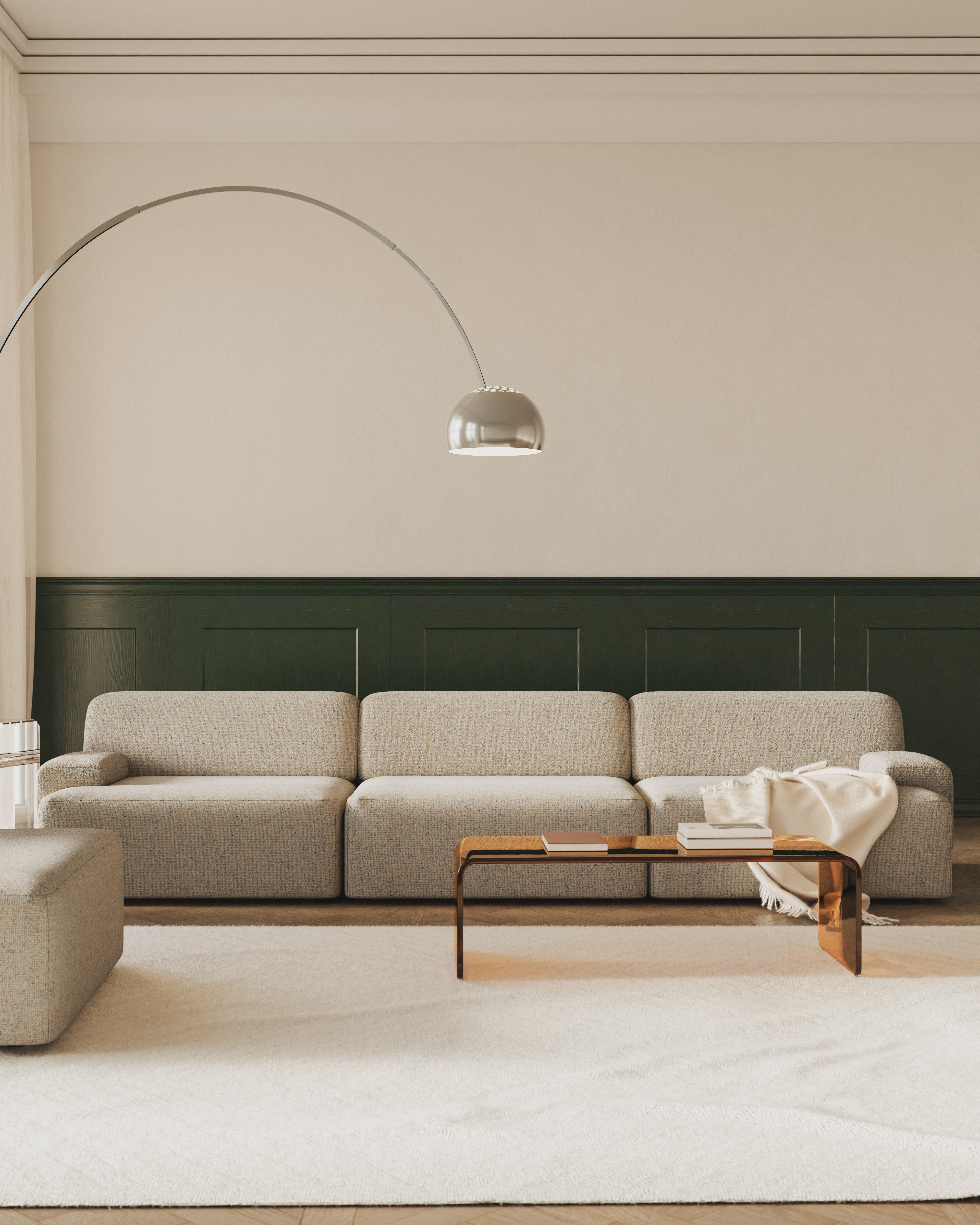 Modular Sofa Umi 3-seater