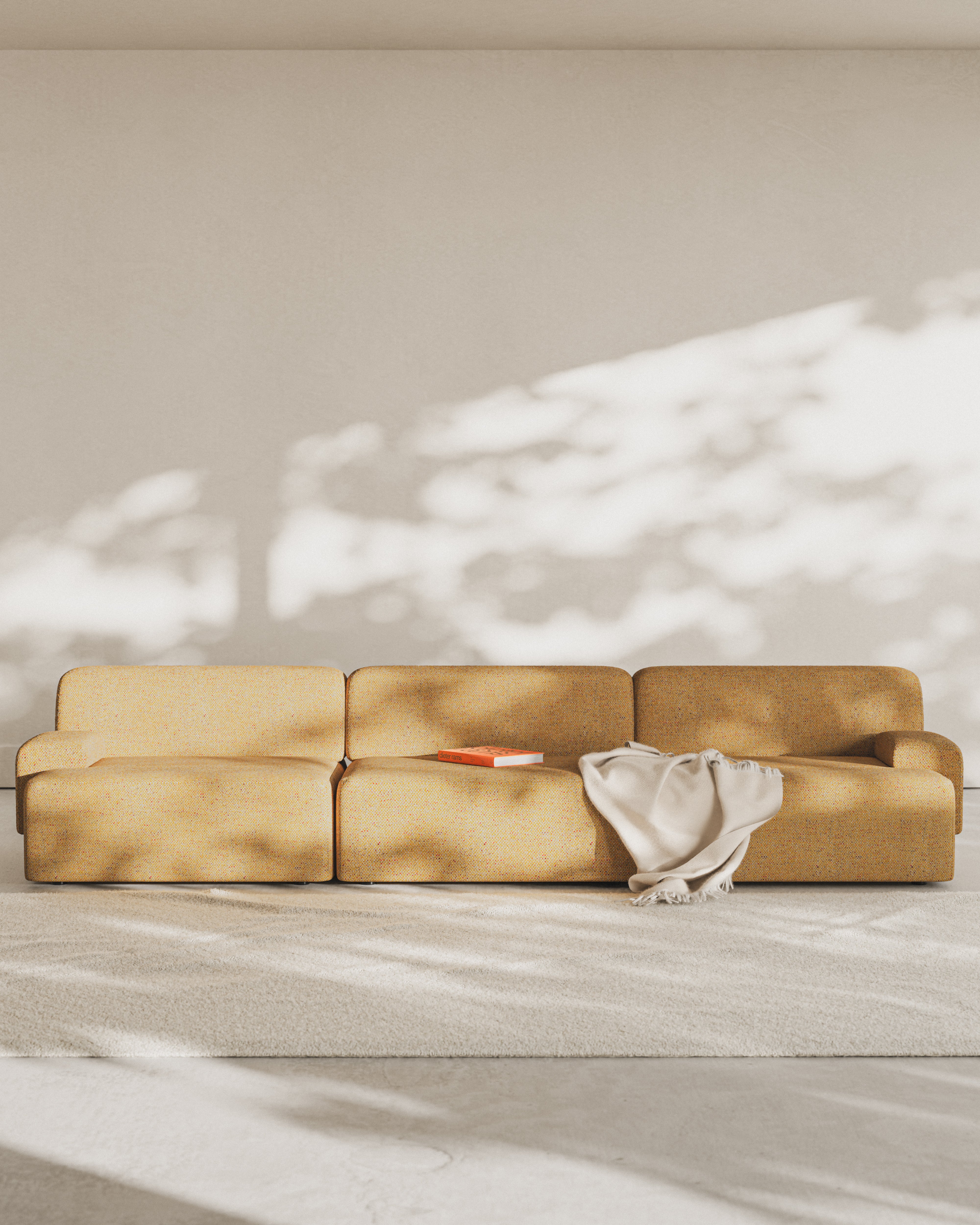 Modular Sofa Umi 3-seater