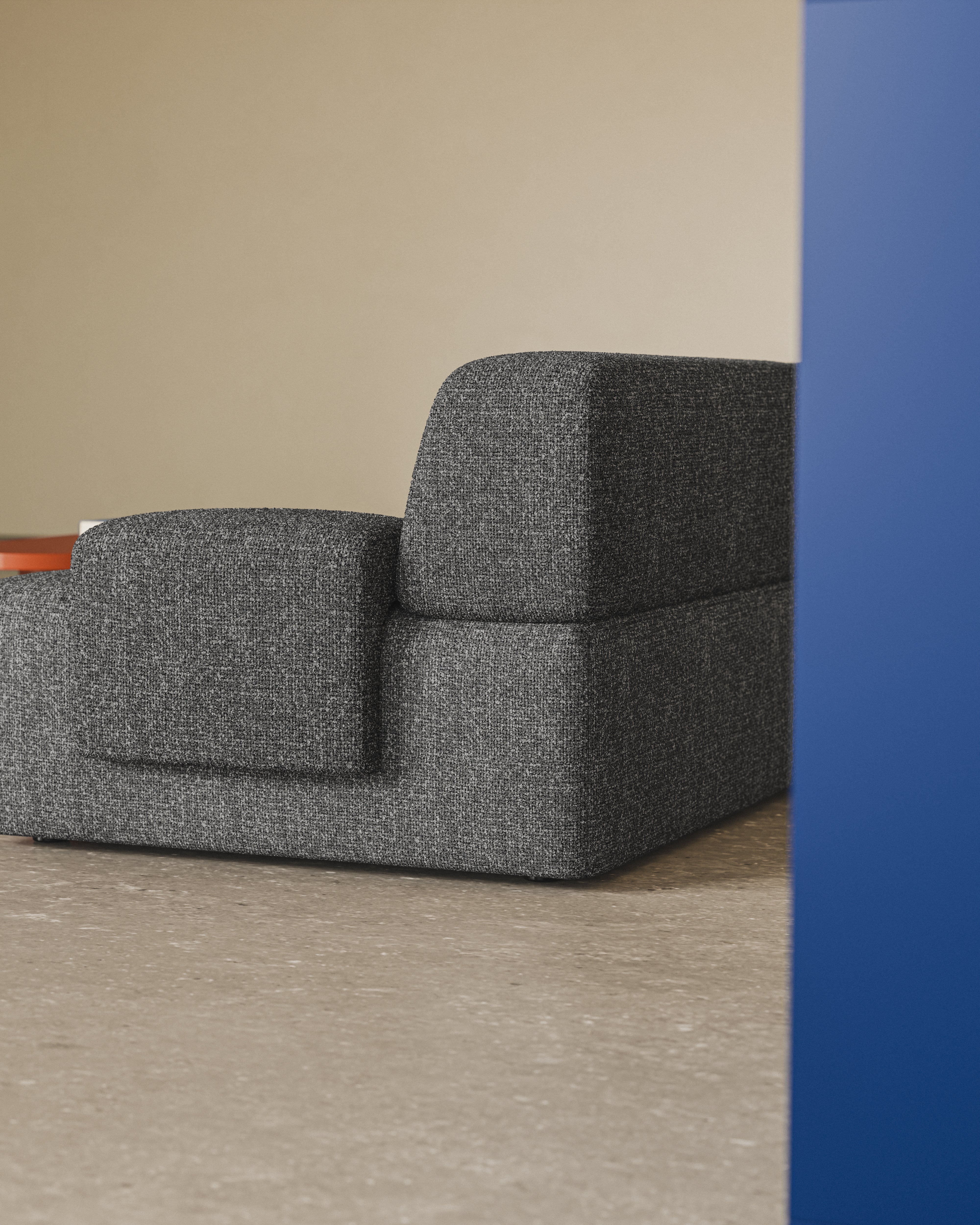 Modular Sofa Umi 3-seater Corner