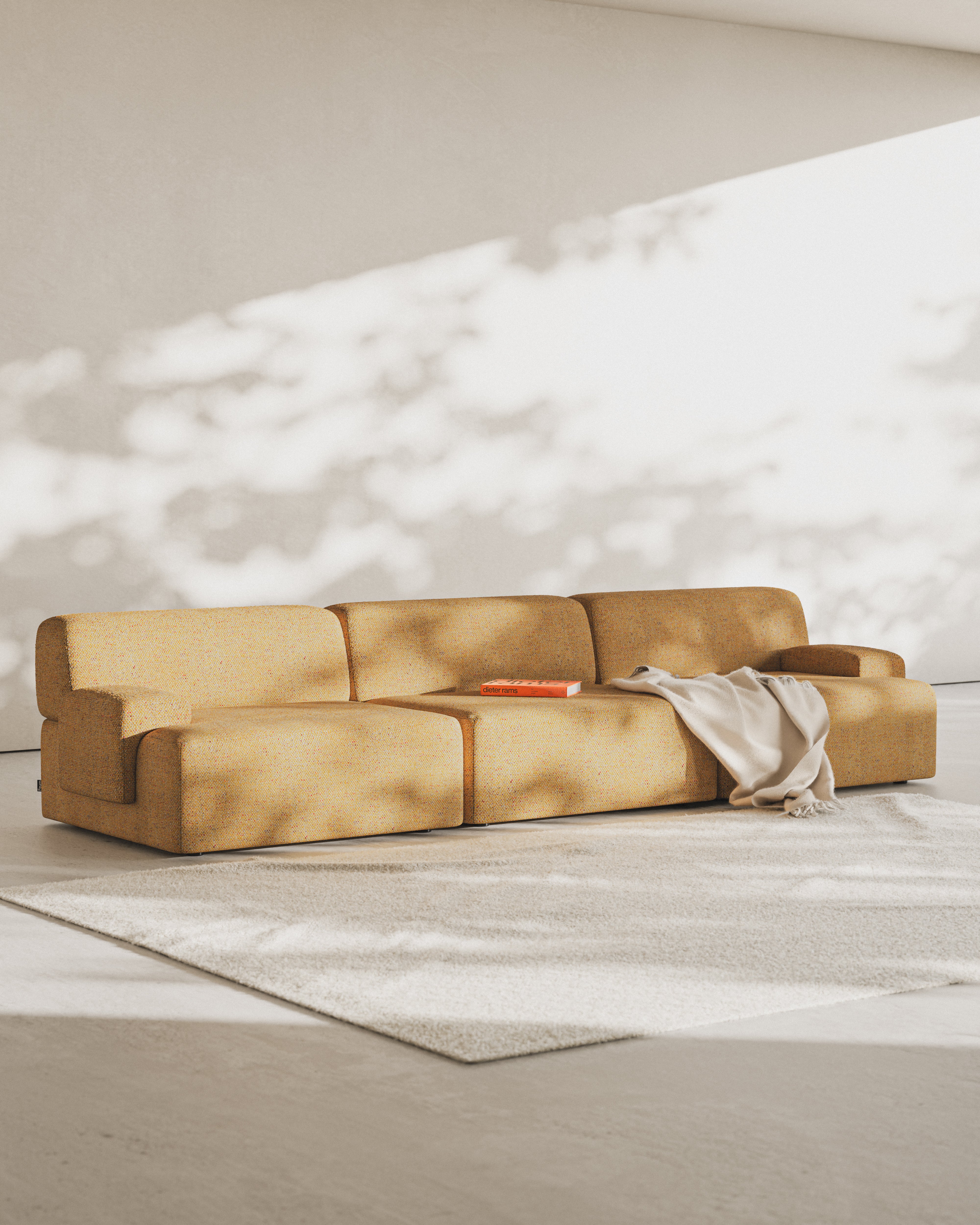 Modular Sofa Umi 3-seater
