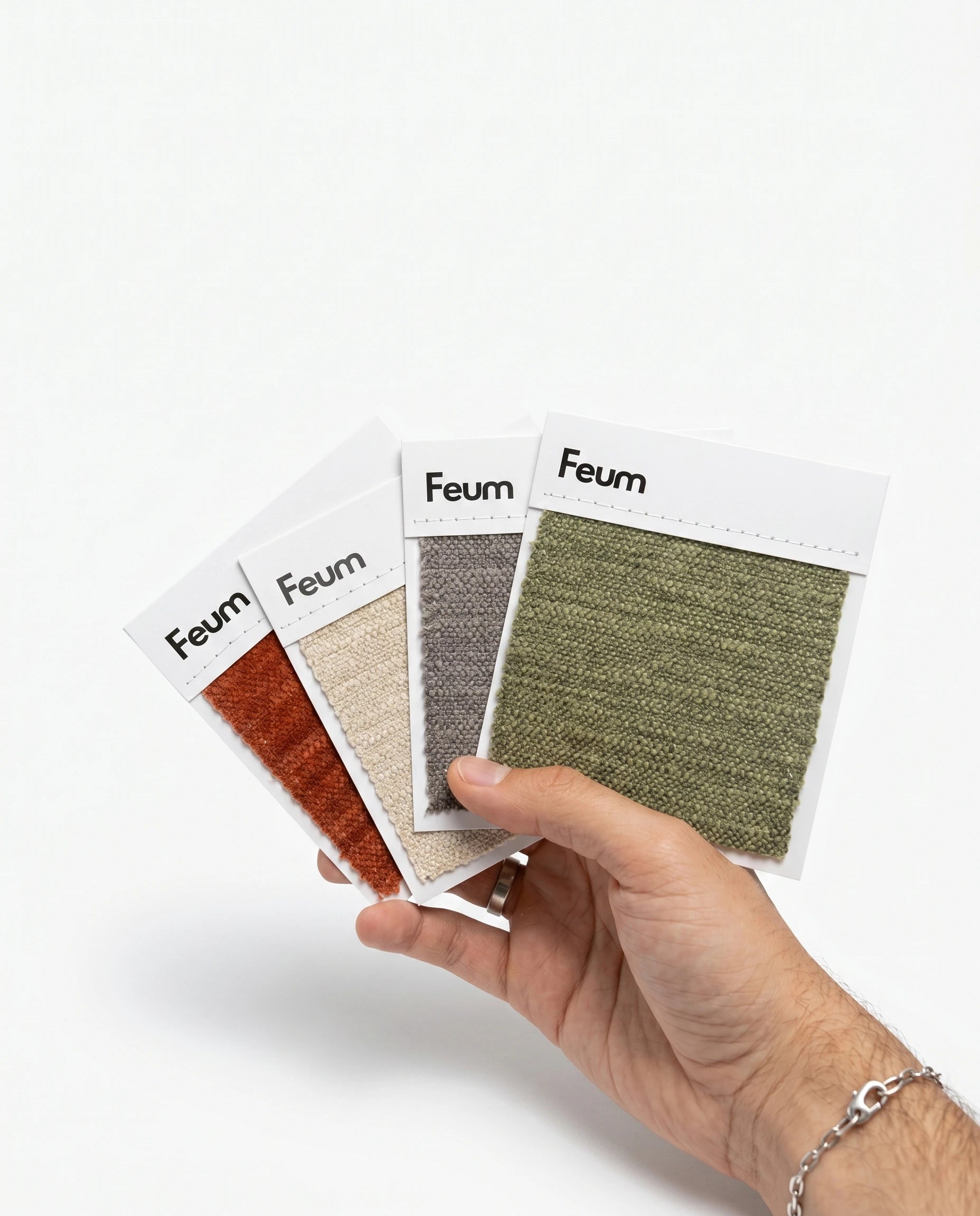 Feum Stoffmuster