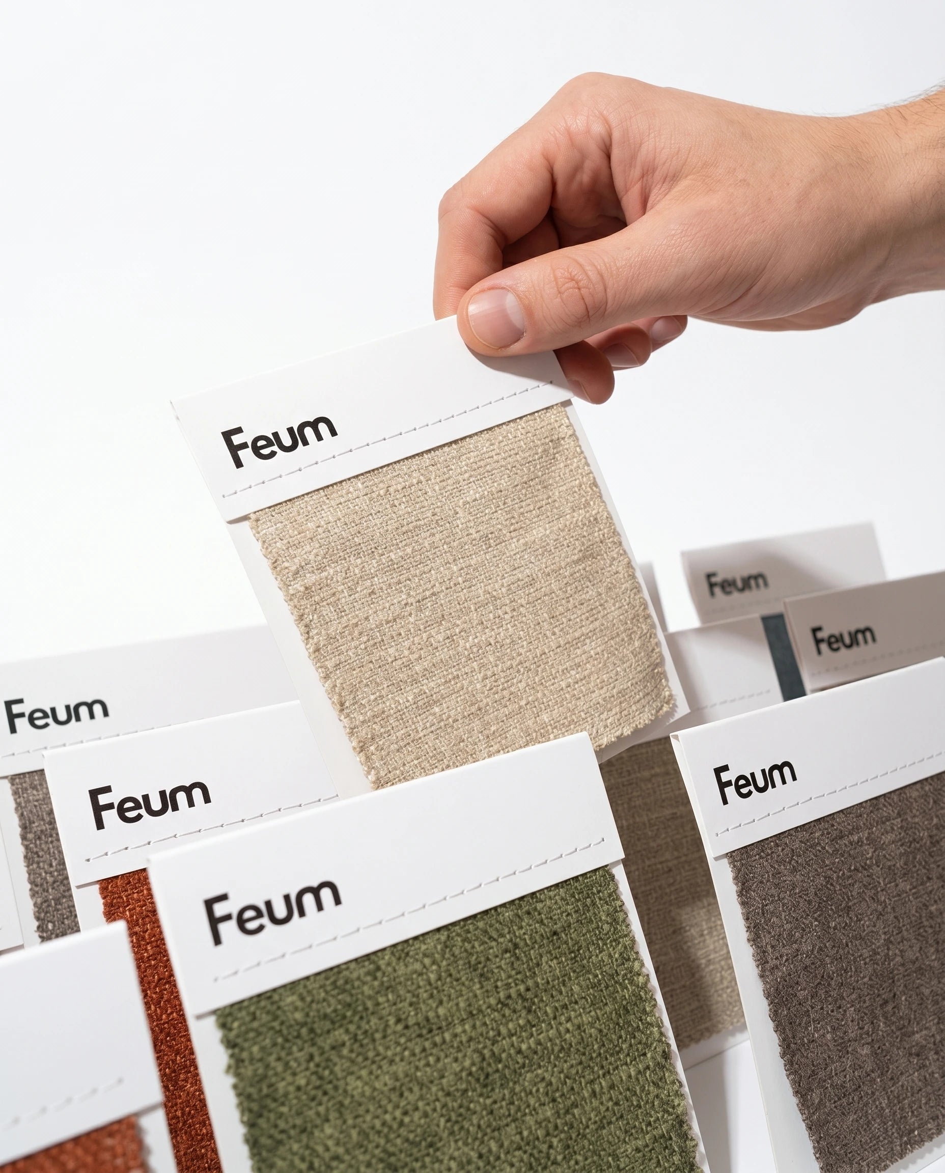 Feum Stoffmuster