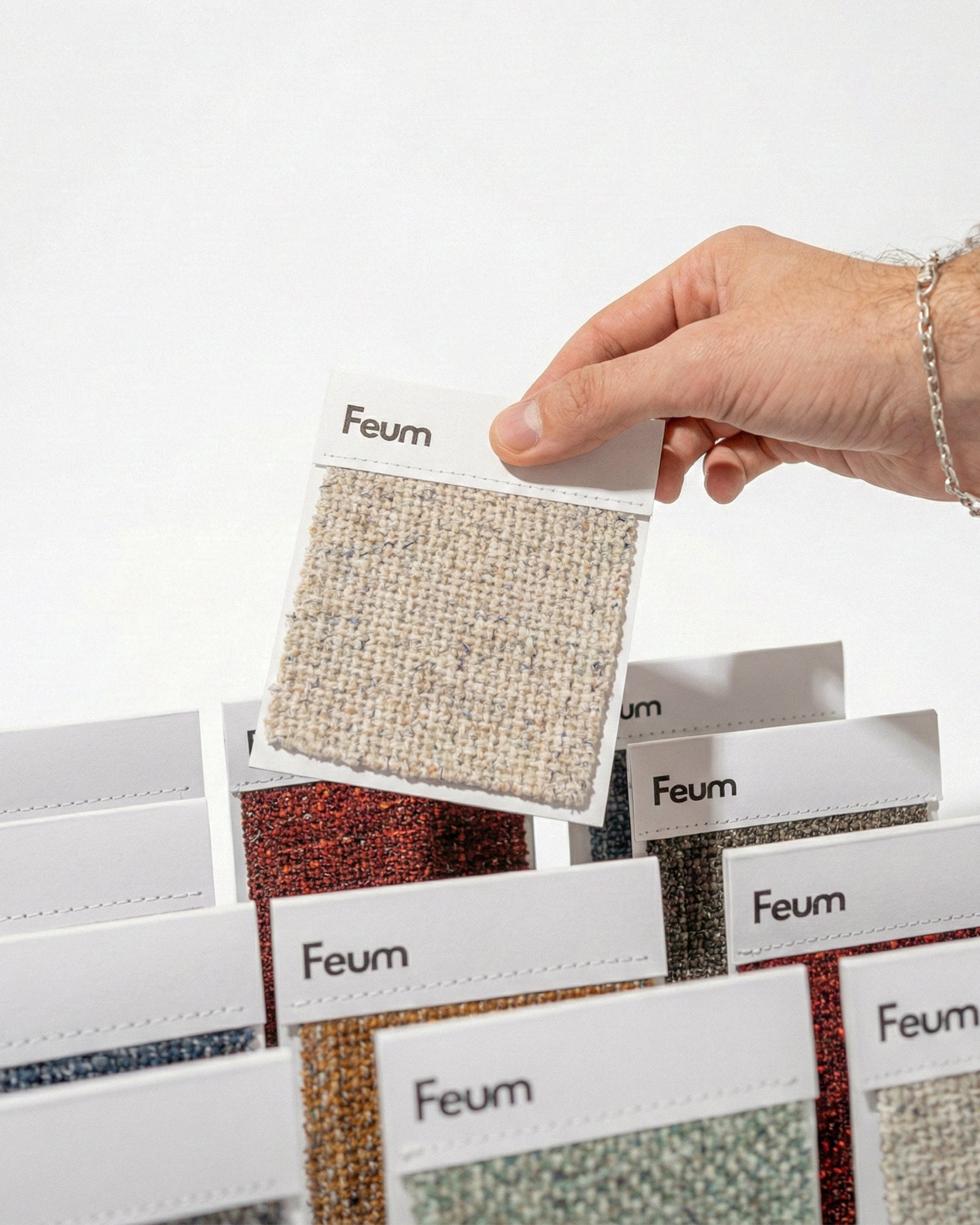 Feum Fabric Samples