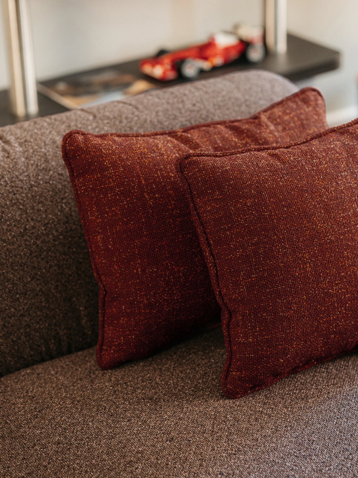 Miu Cushion - 35 x 35 cm