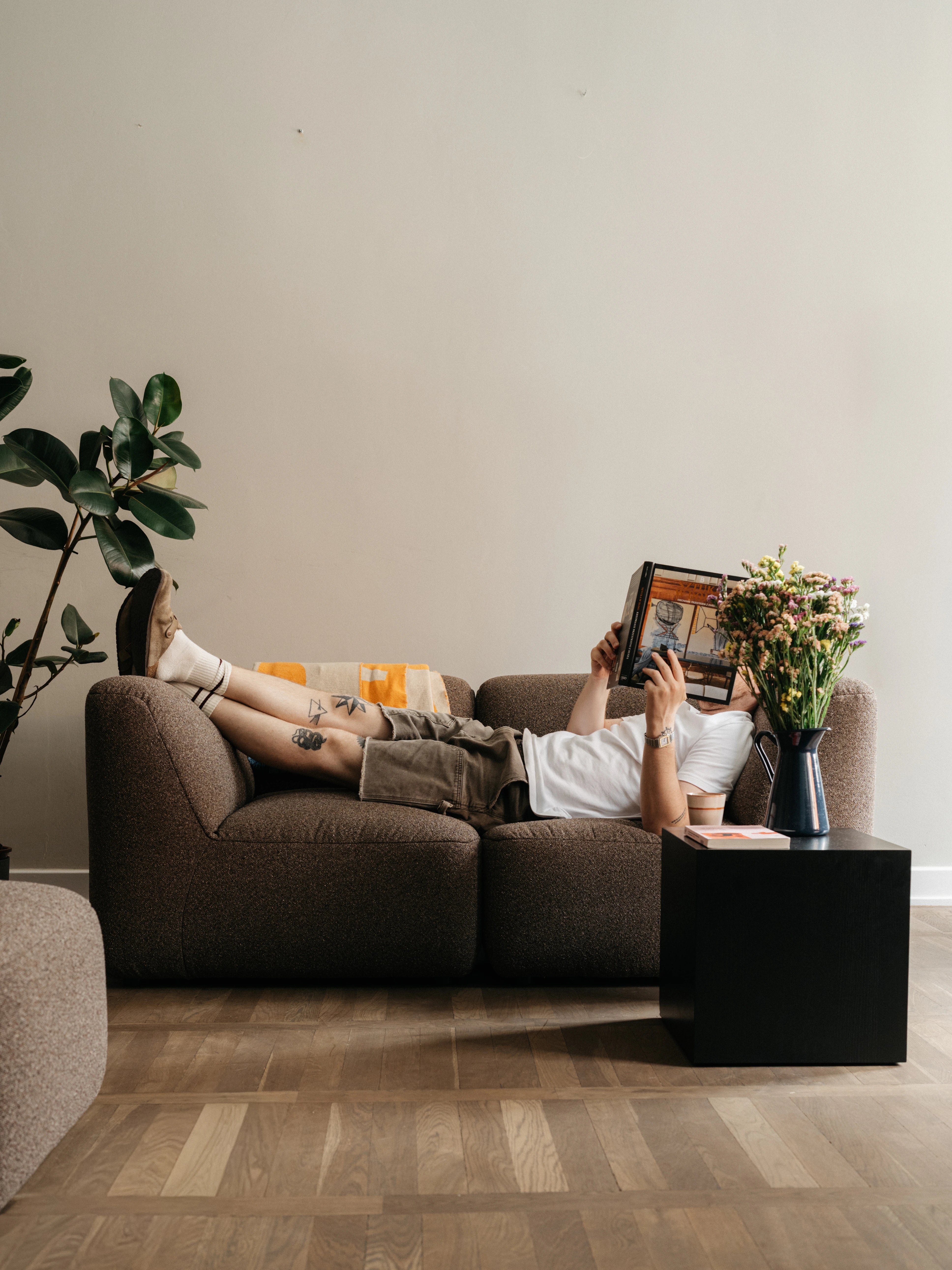 Modular Sofa Noku 2-seater