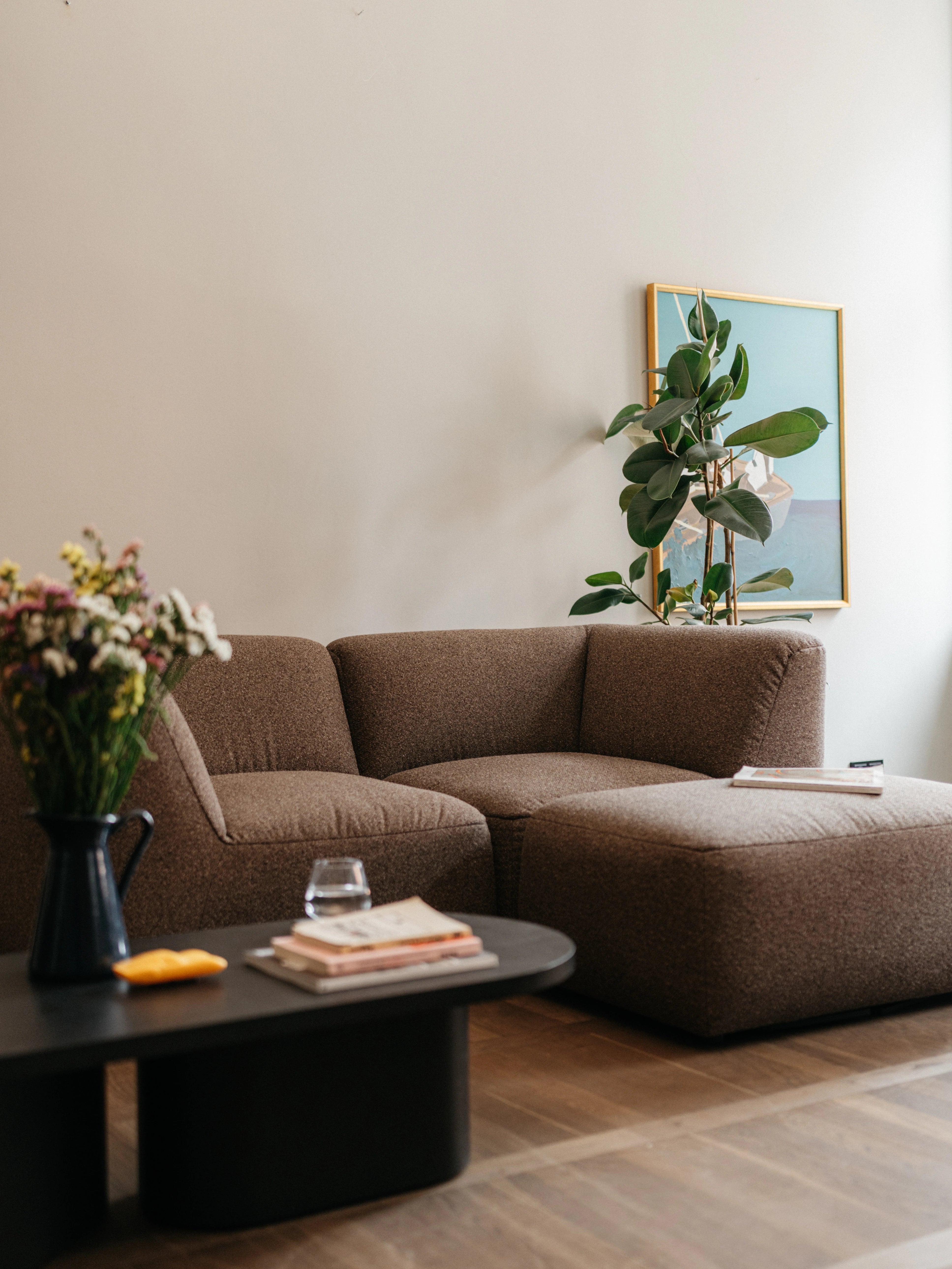 Modular Sofa Noku 2-seater Corner