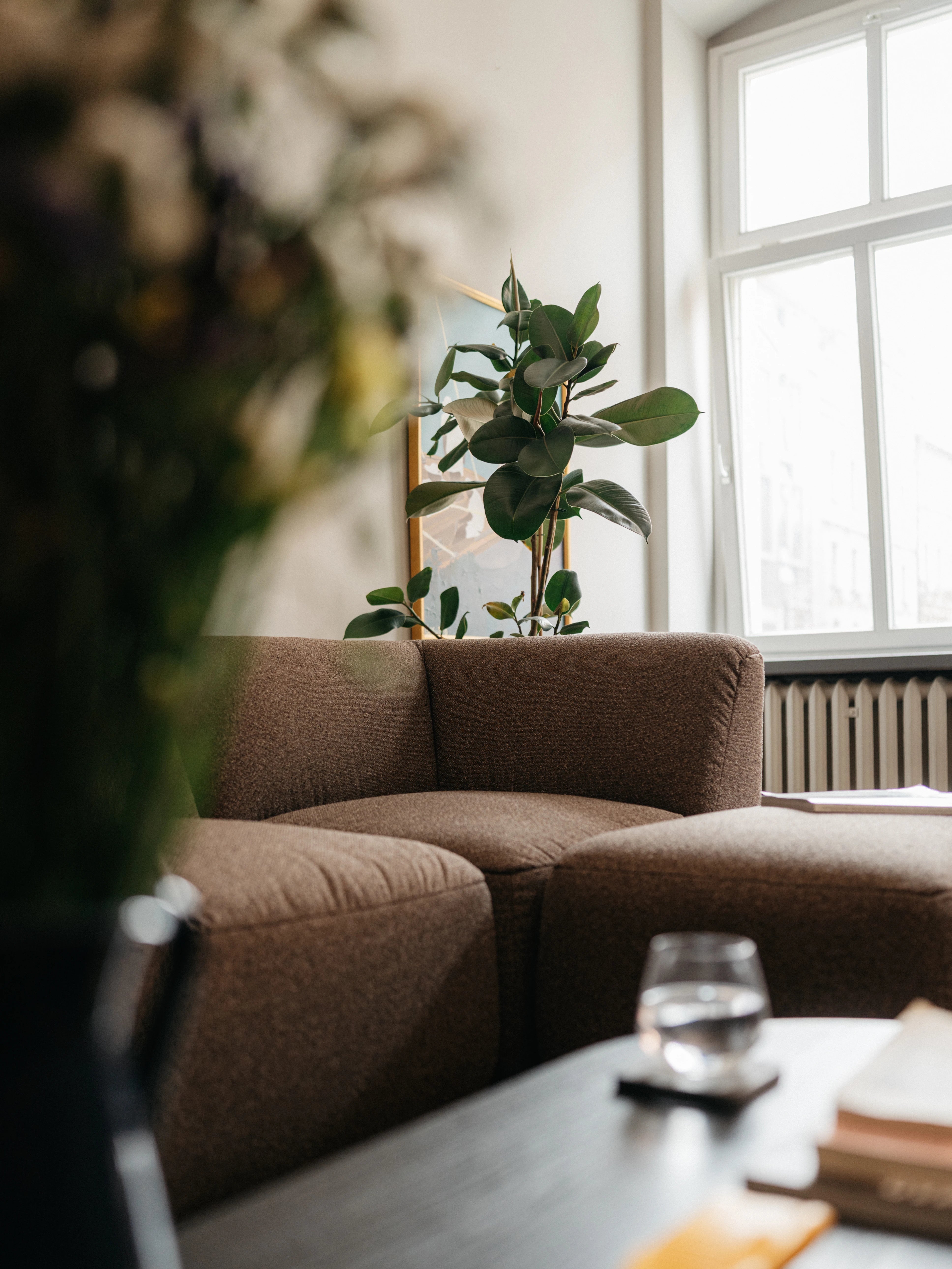 Modular Sofa Noku 2-seater Corner