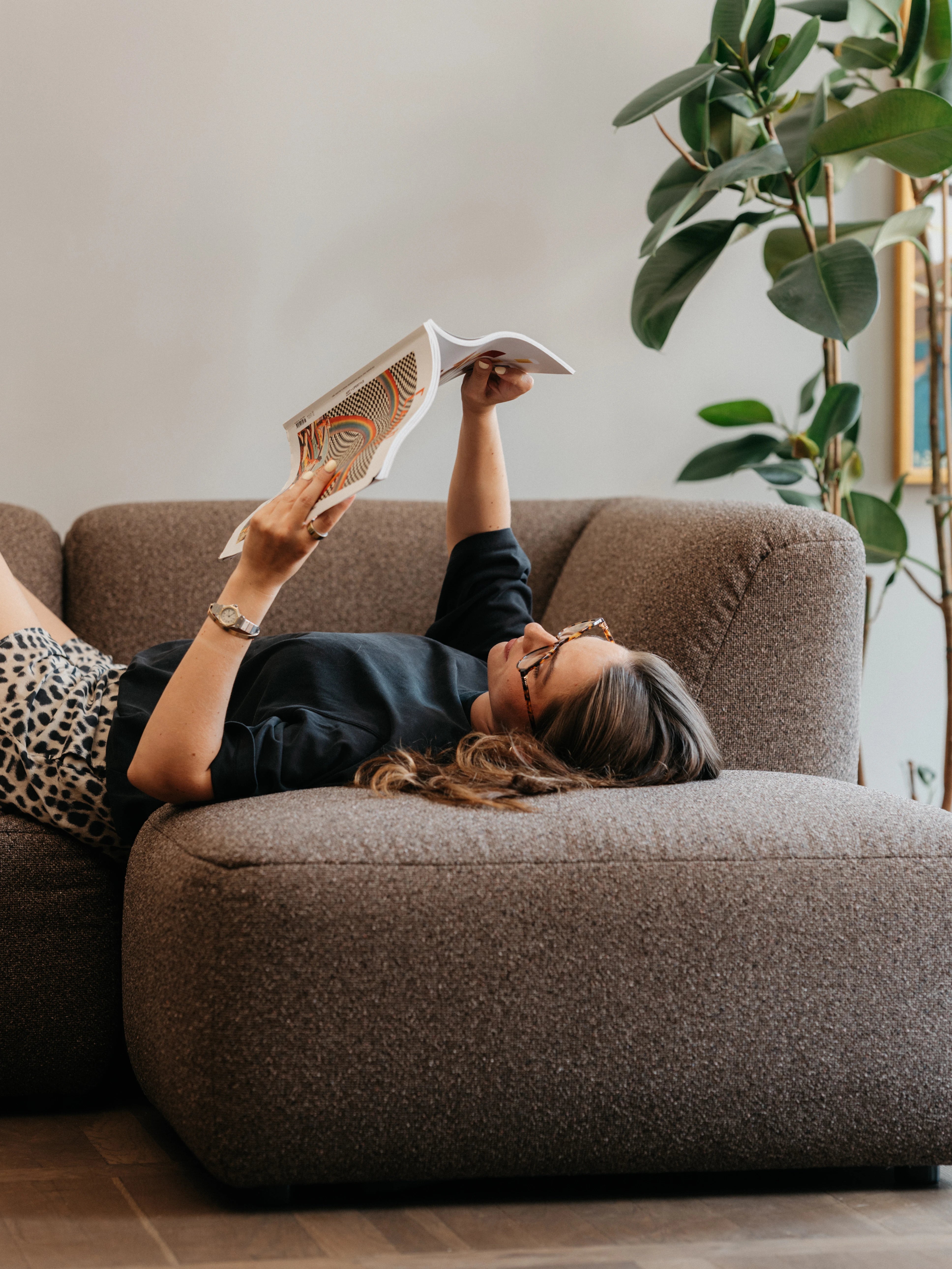Modular Sofa Noku 3-seater Corner