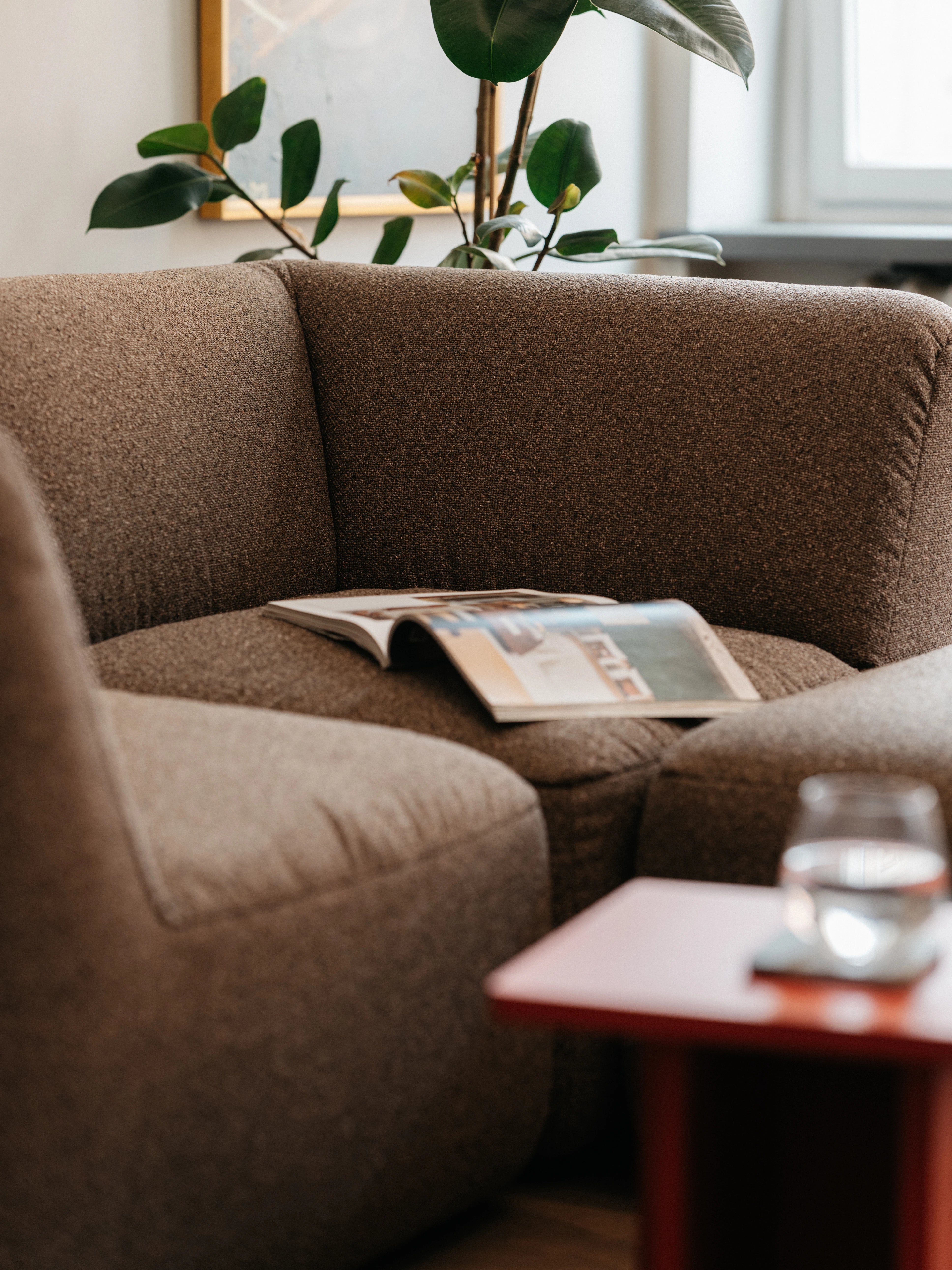 Modular Sofa Noku 2-seater Corner