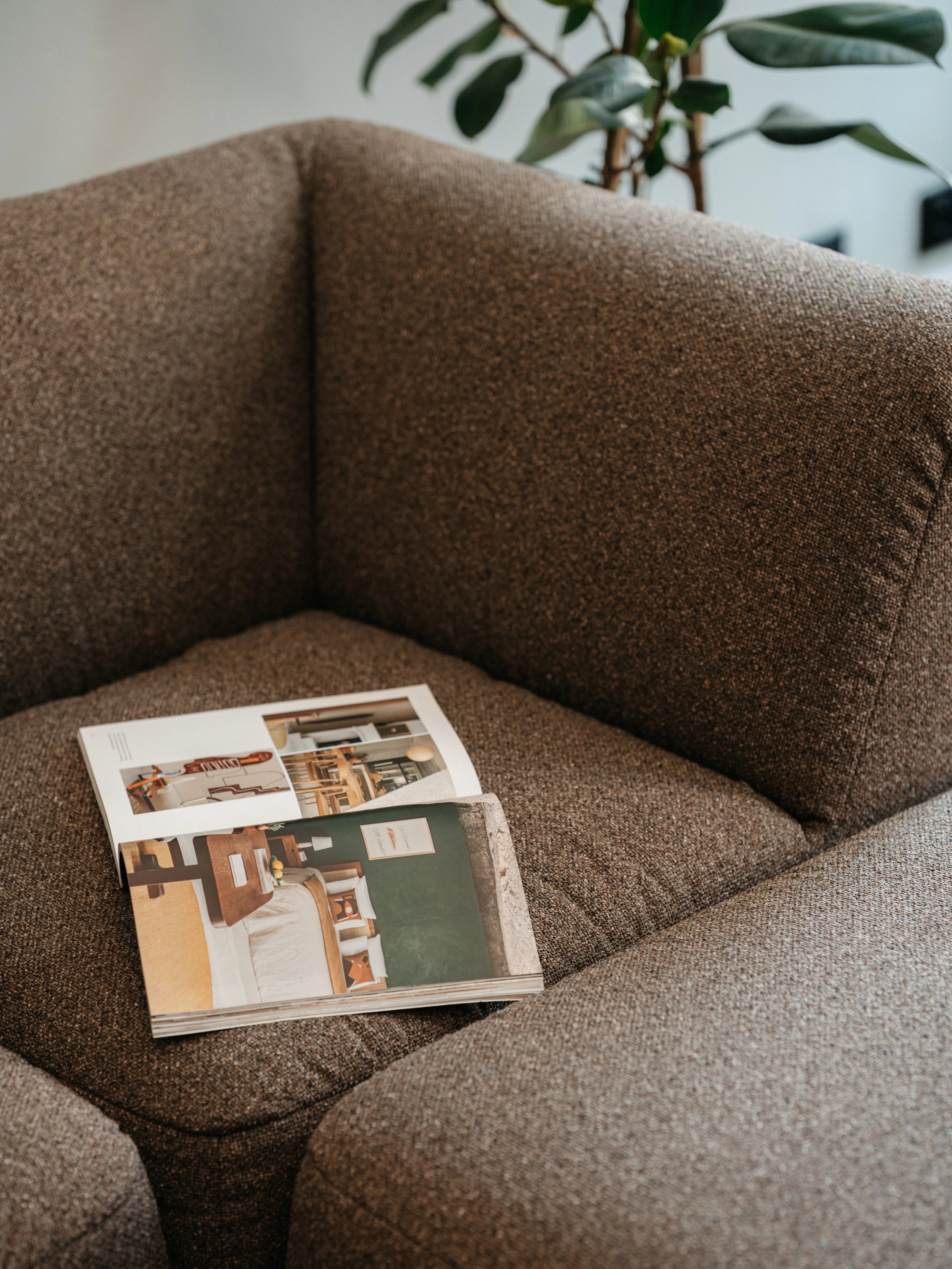 Modular Sofa Noku 3-seater Corner