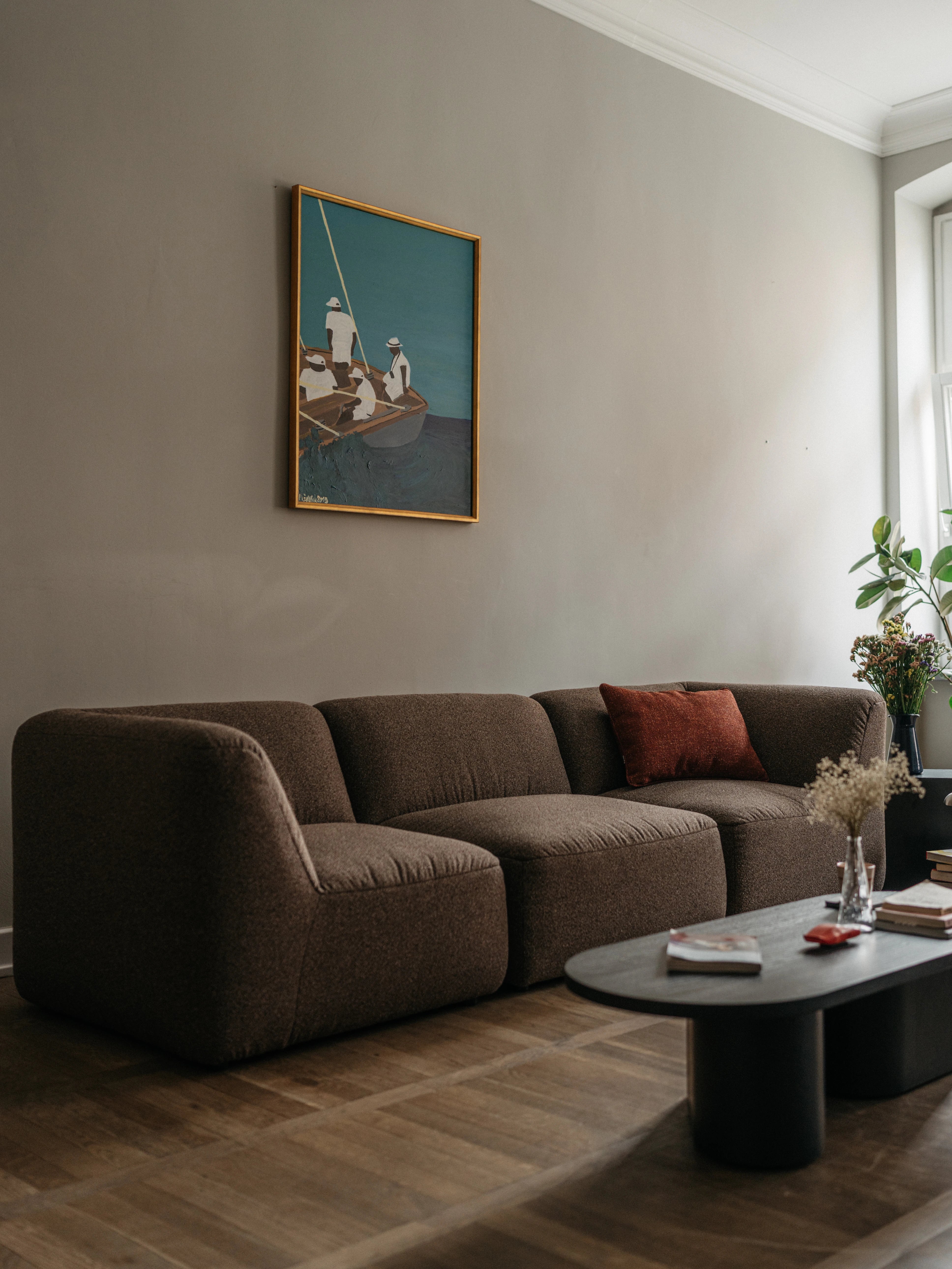 Modular Sofa Noku 3-seater