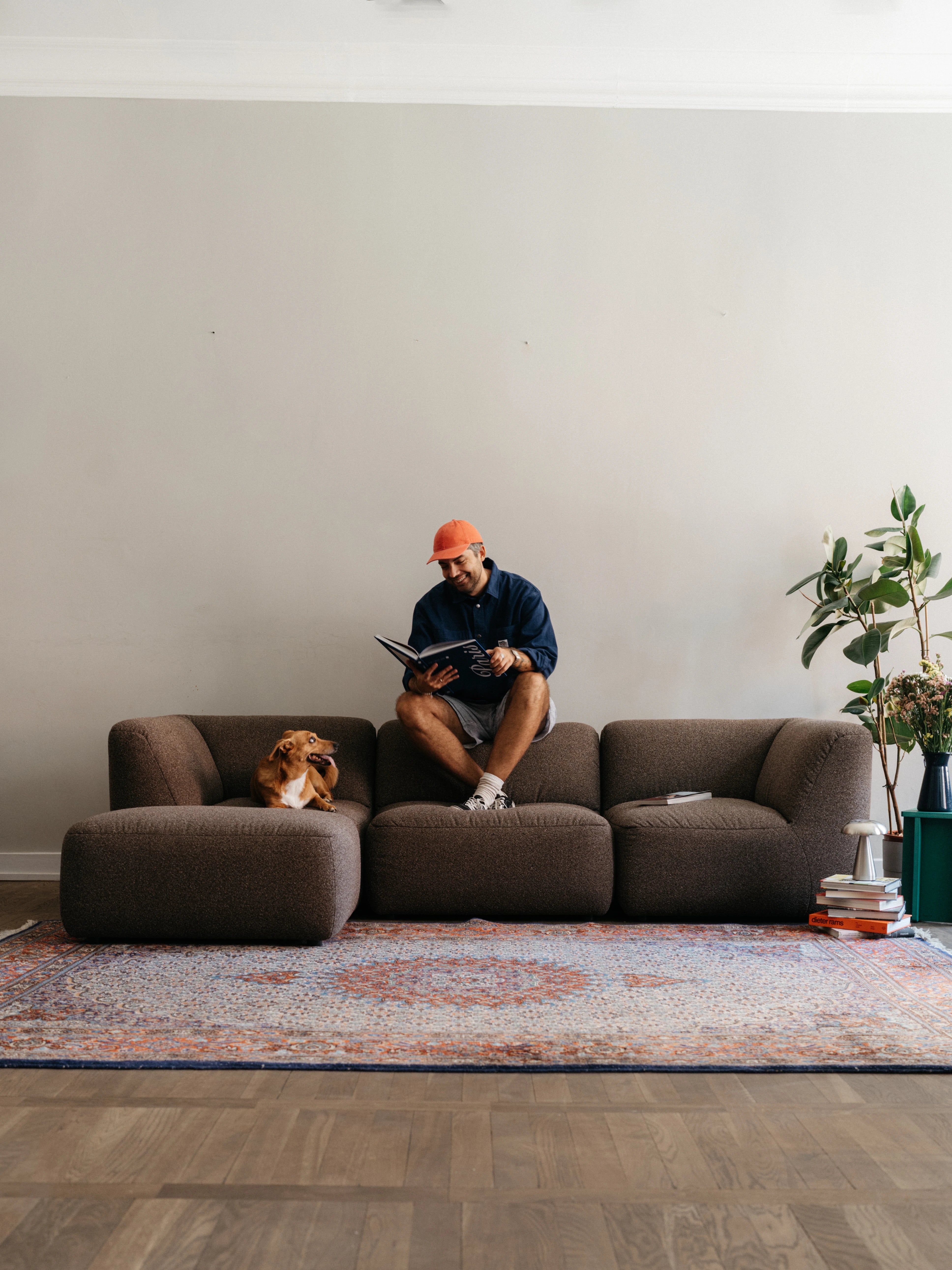 Modular Sofa Noku 3-seater Corner