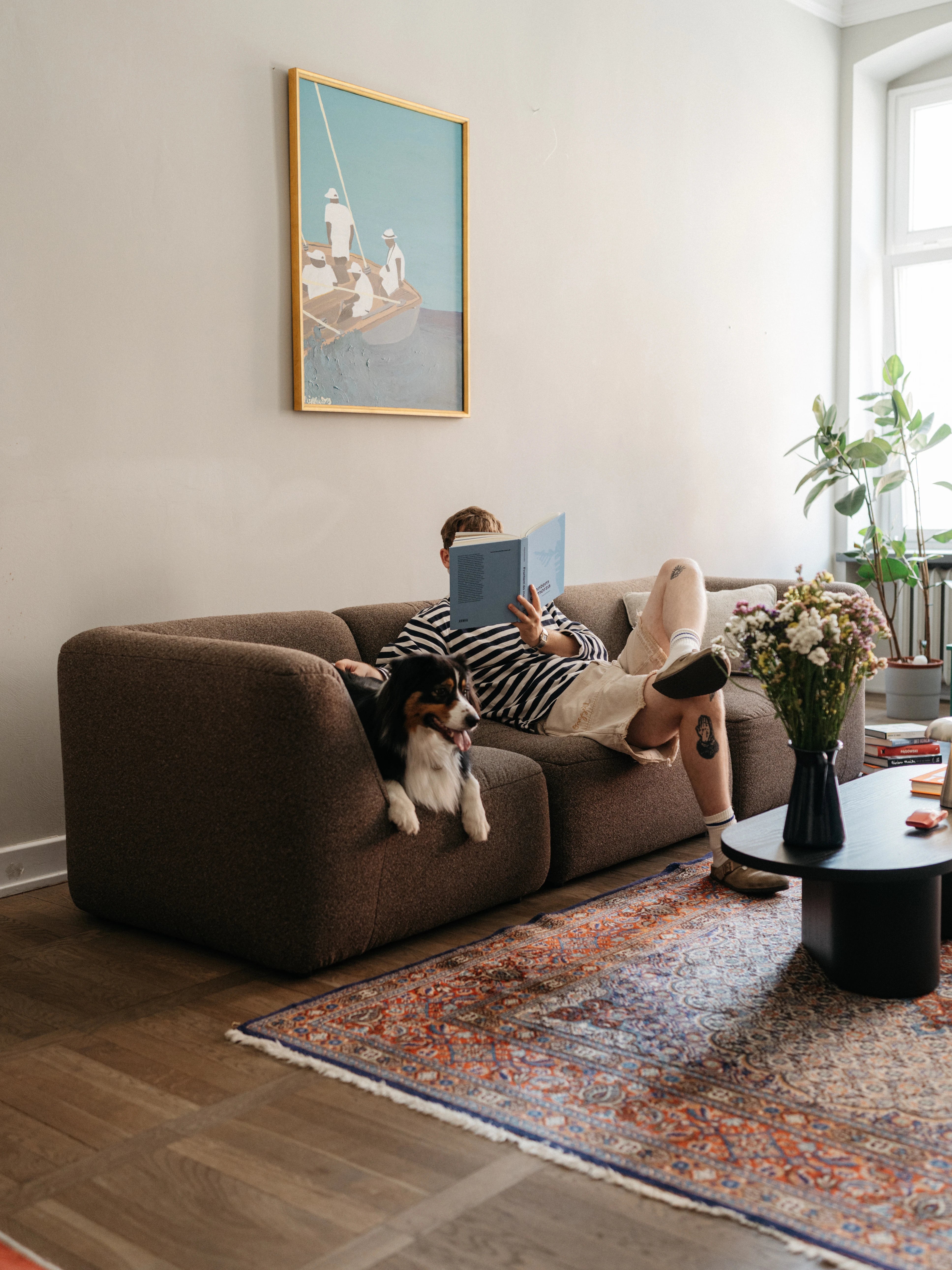 Modular Sofa Noku 3-seater