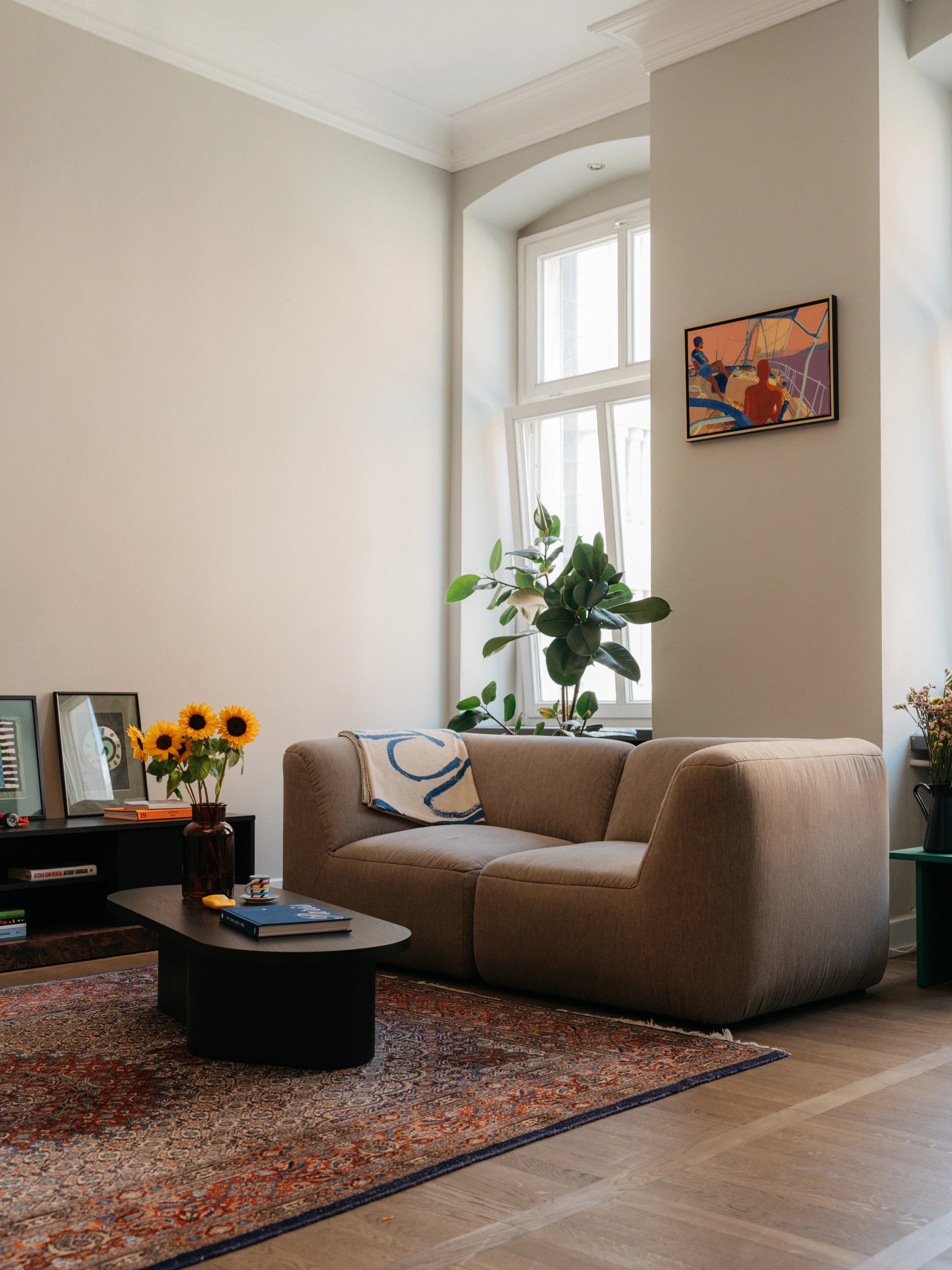 Modular Sofa Noku 2-seater