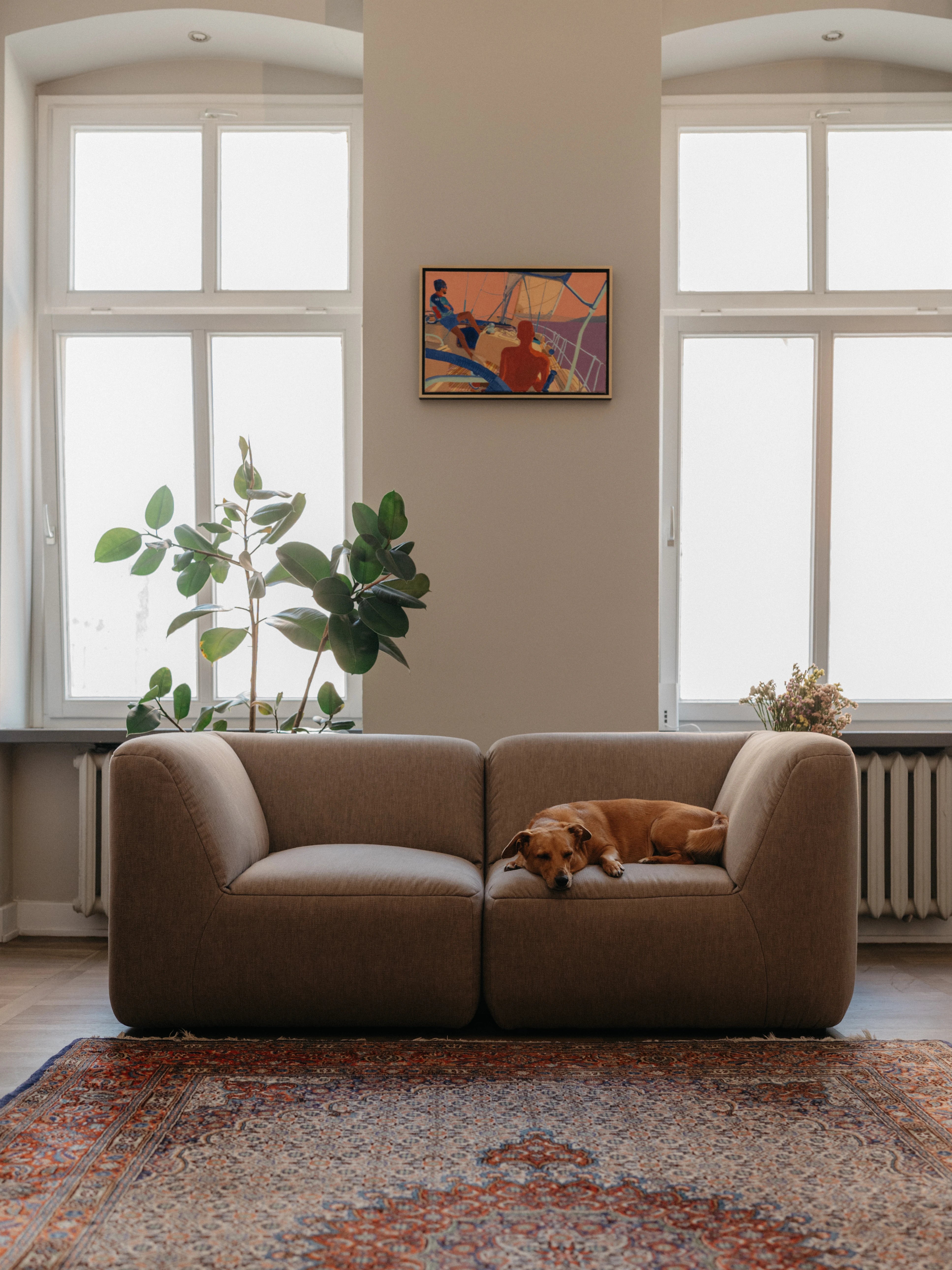 Modular Sofa Noku 2-seater