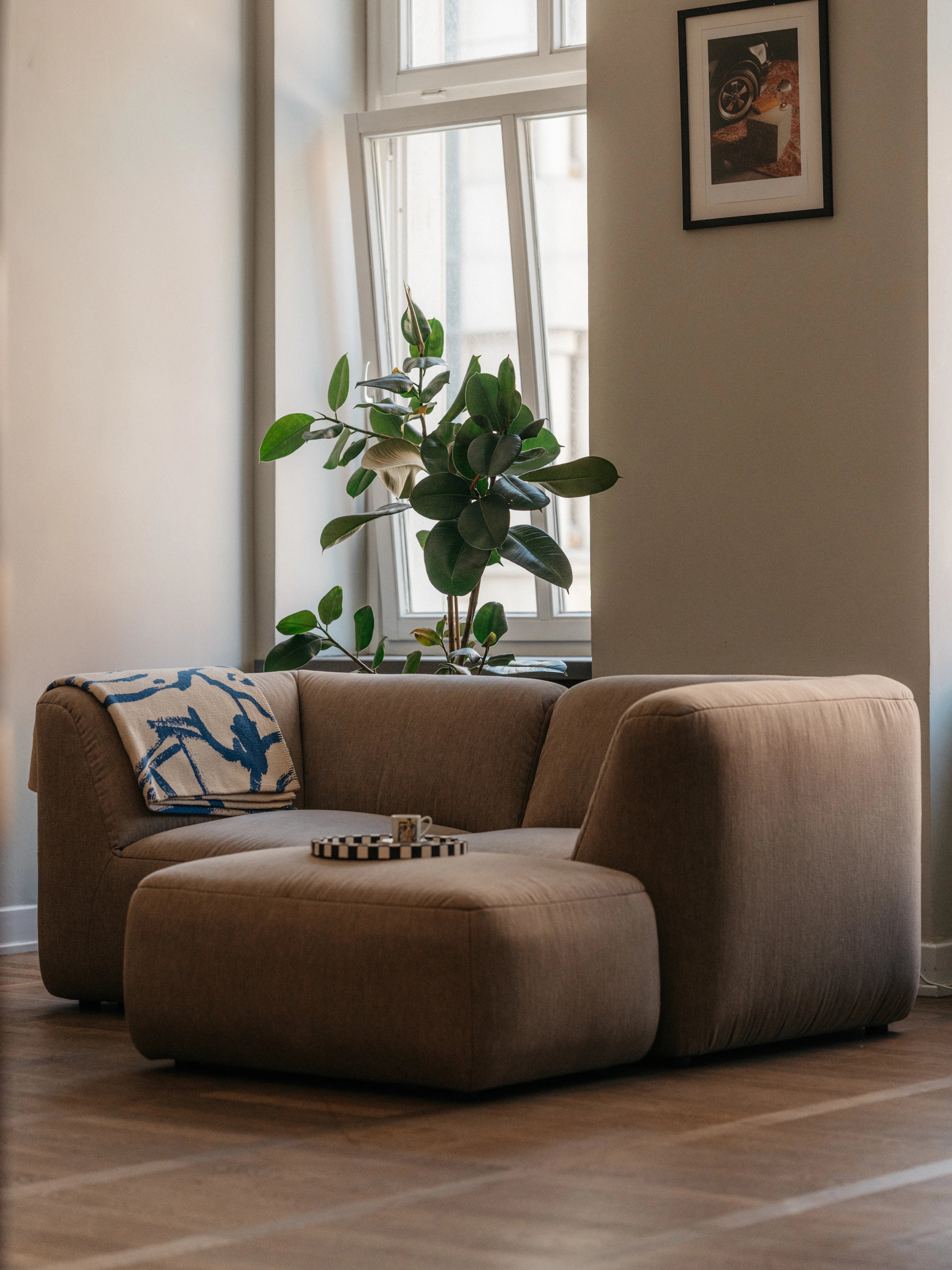Modular Sofa Noku 2-seater Corner