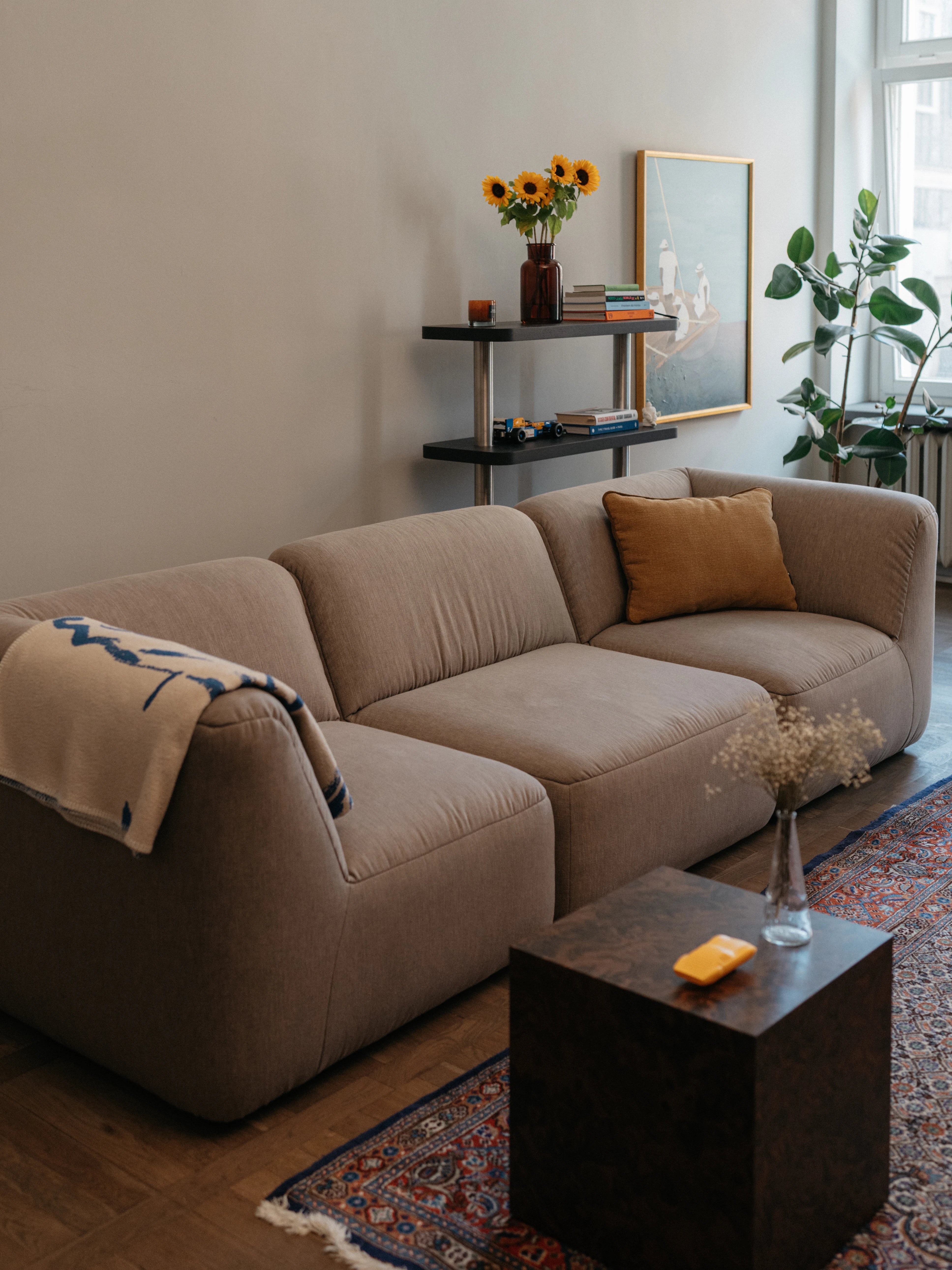 Modular Sofa Noku 3-seater