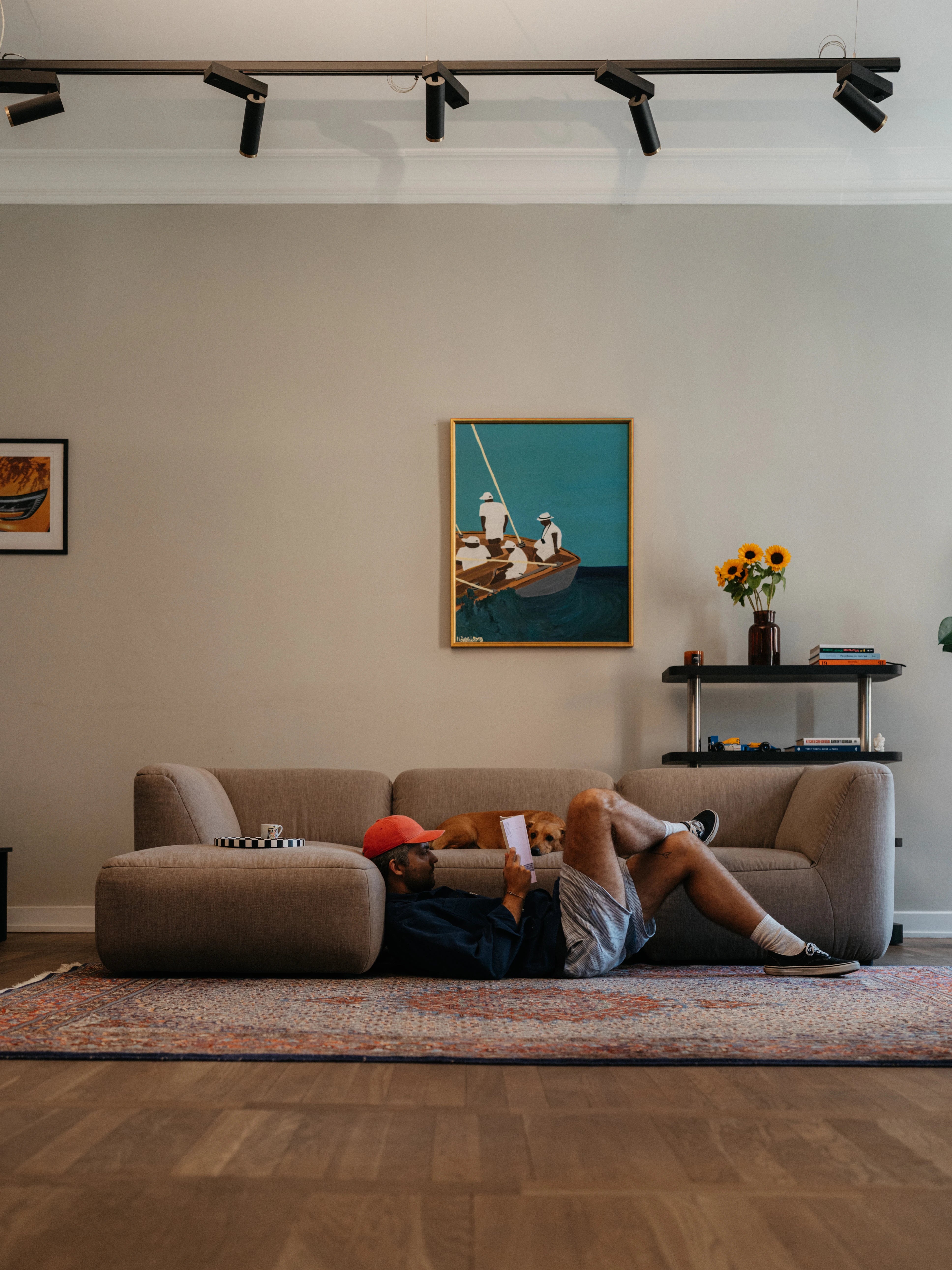 Modular Sofa Noku 3-seater Corner