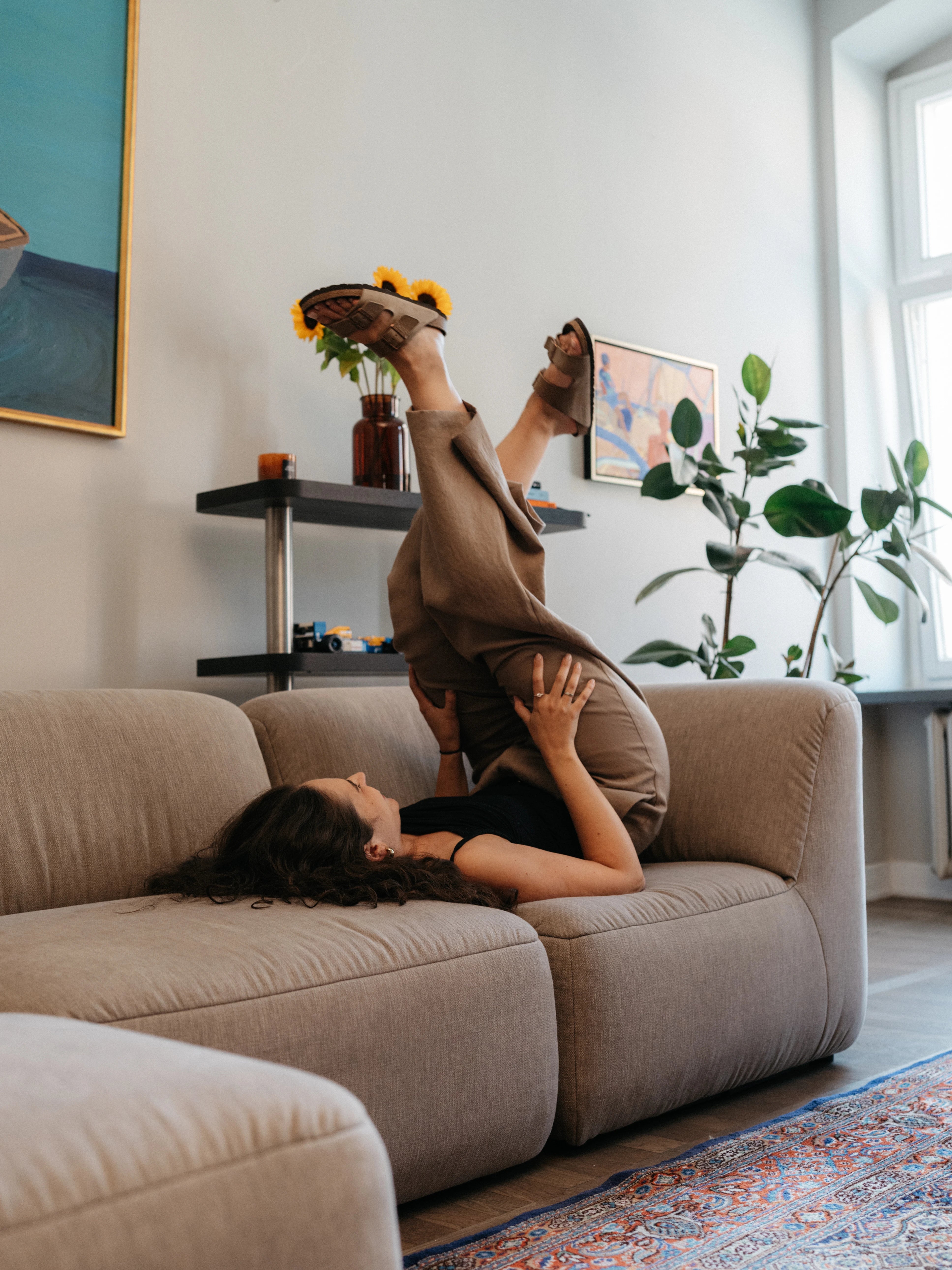 Modular Sofa Noku 3-seater Corner