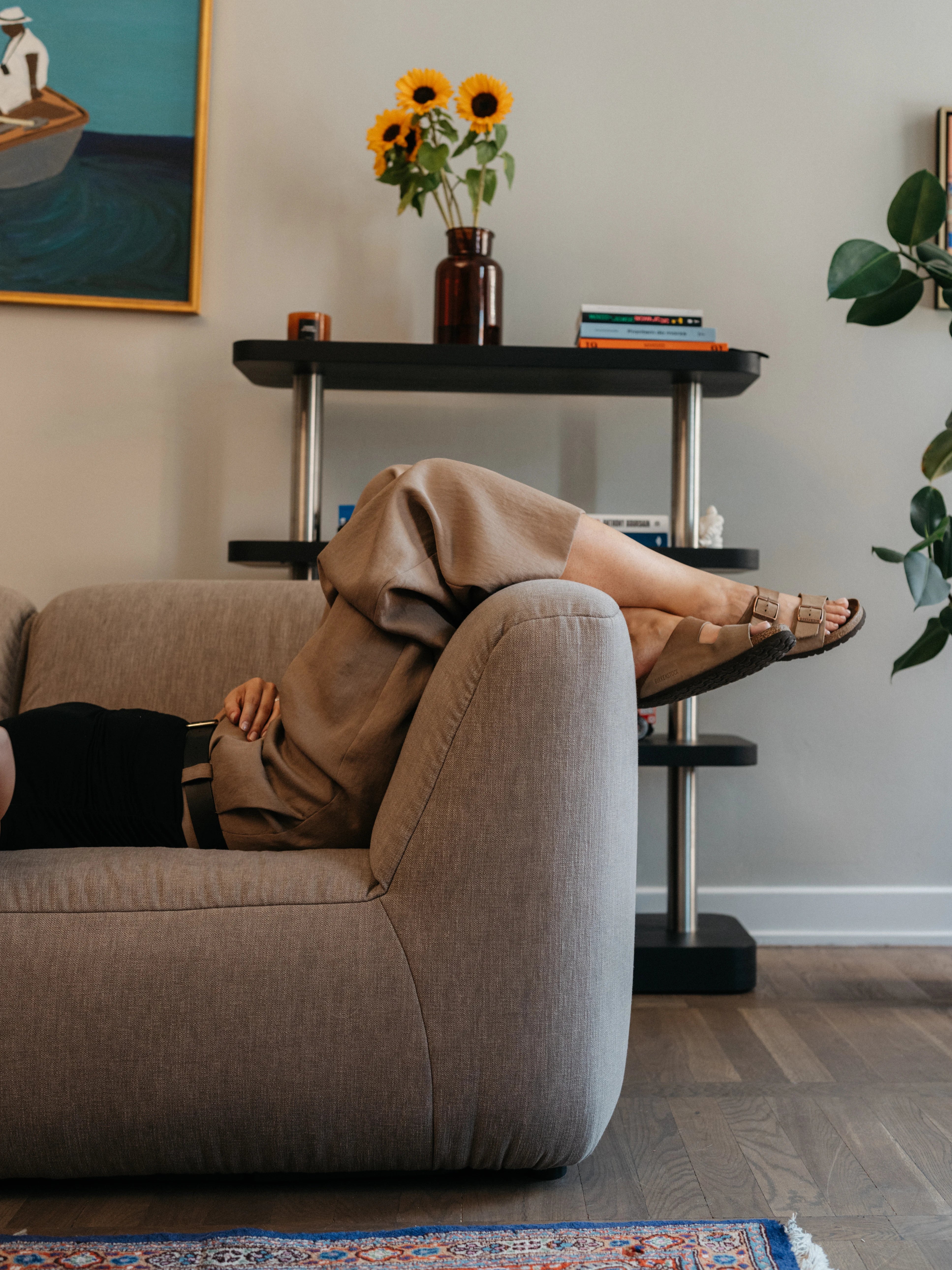 Modular Sofa Noku 2-seater
