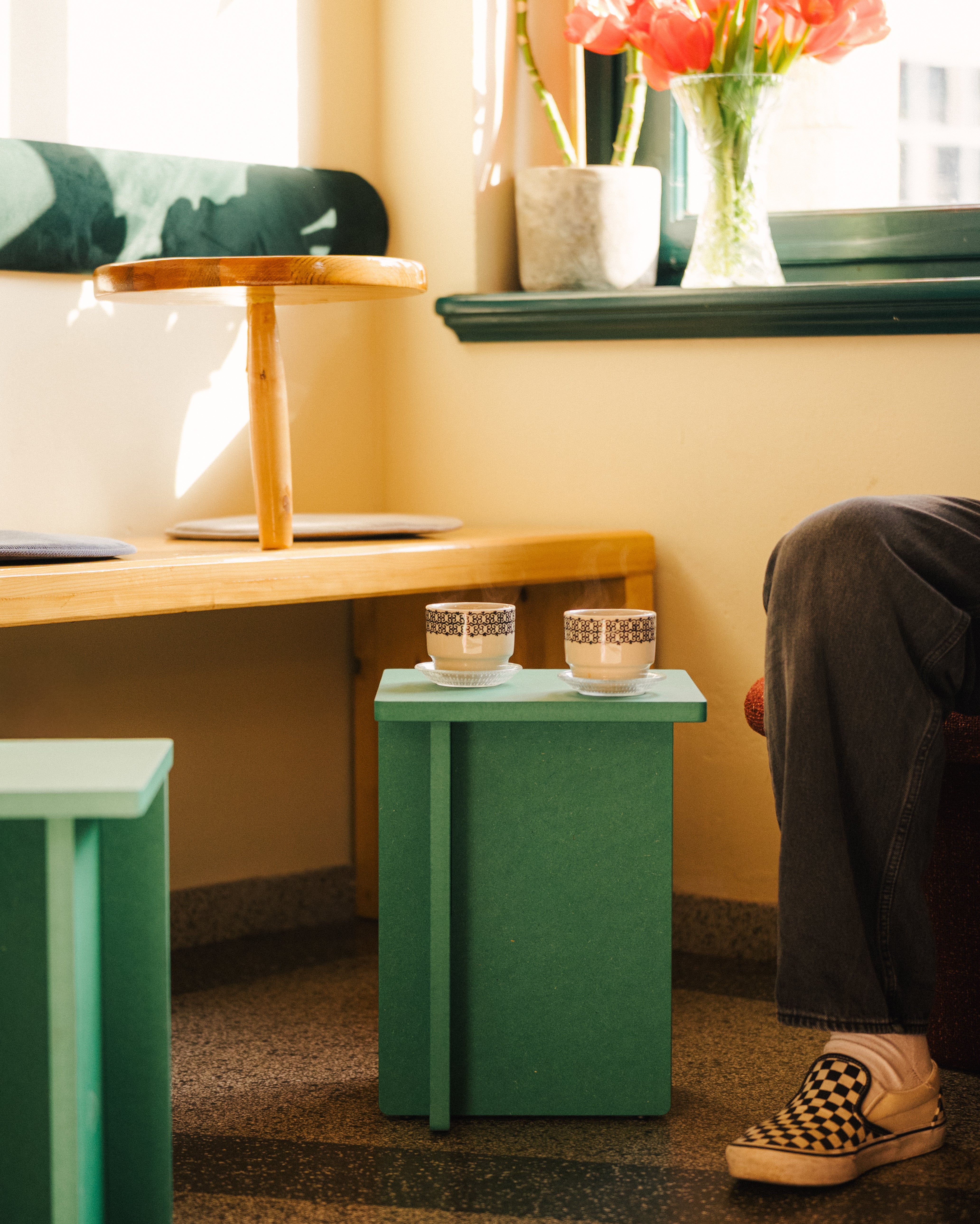 Kyo Side Table