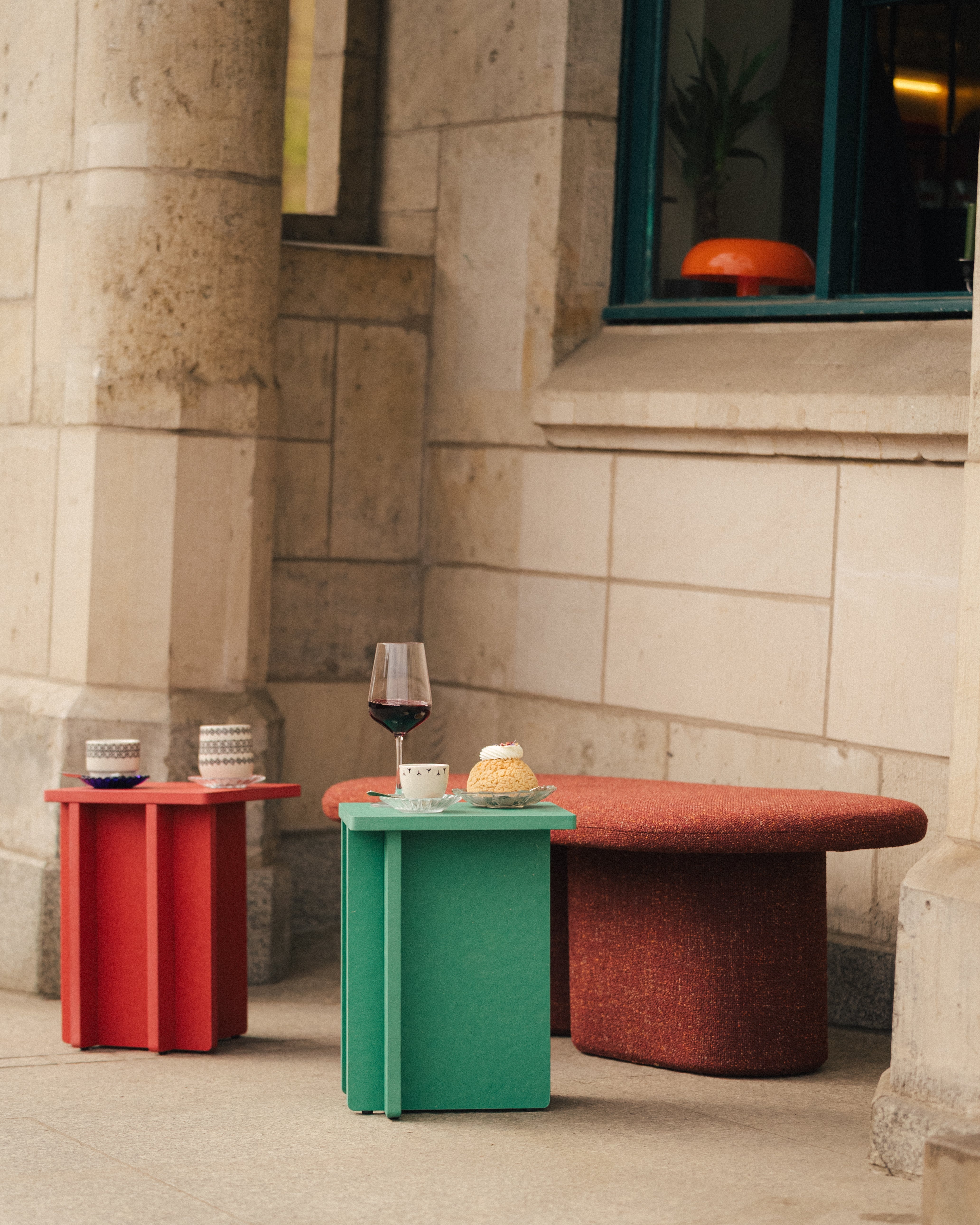 Kyo Side Table