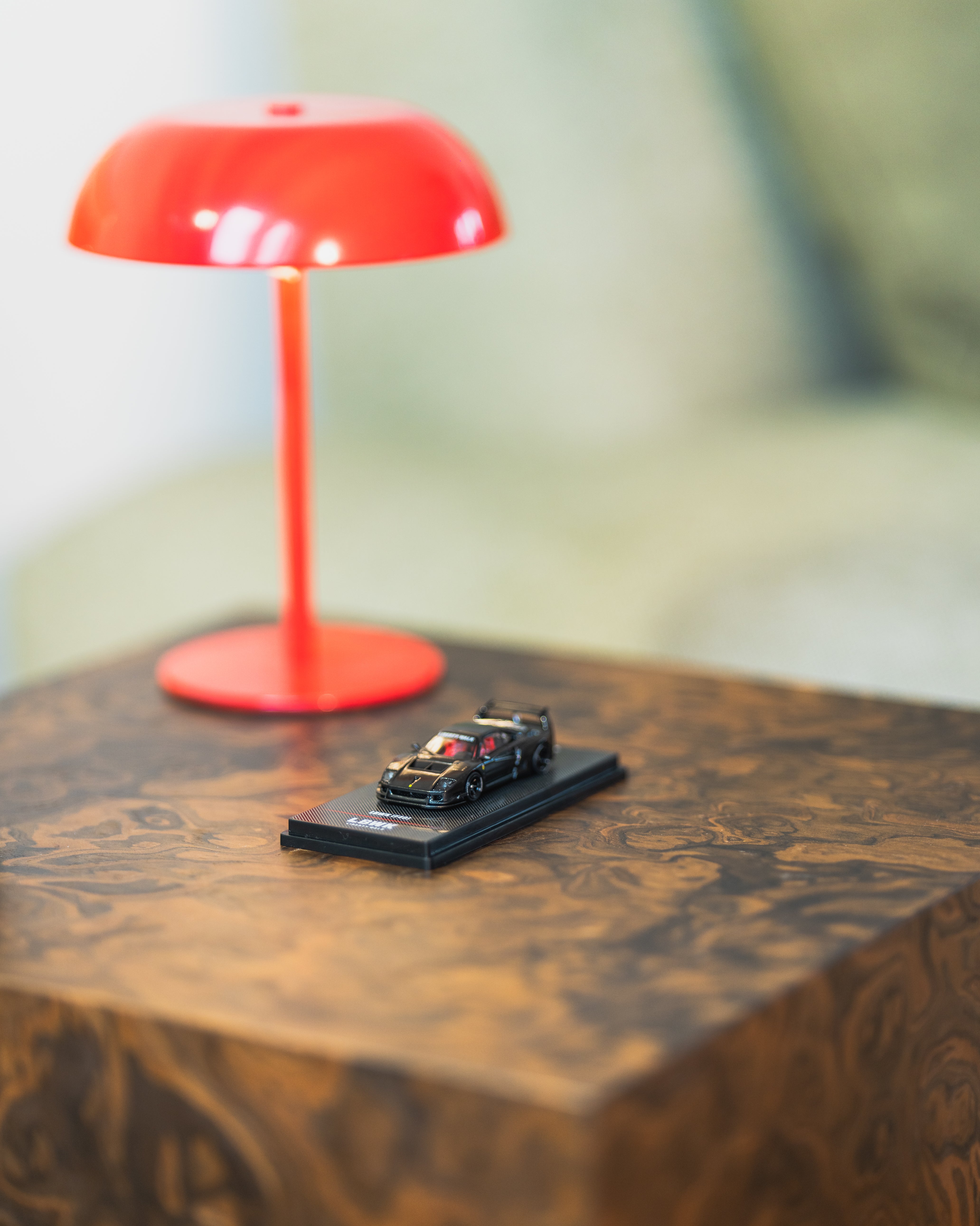 Cube Side Table