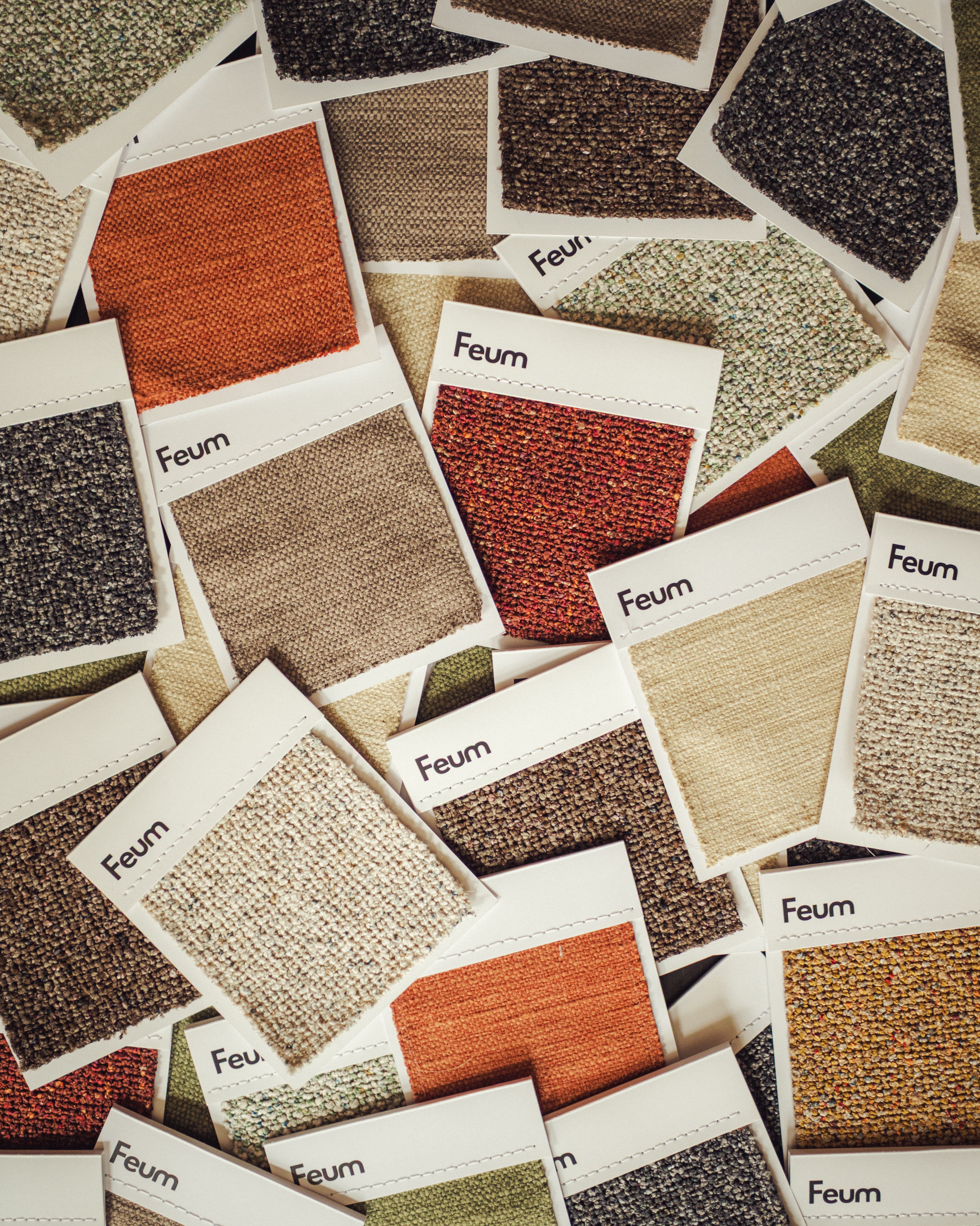 Feum Fabric Samples (Set)