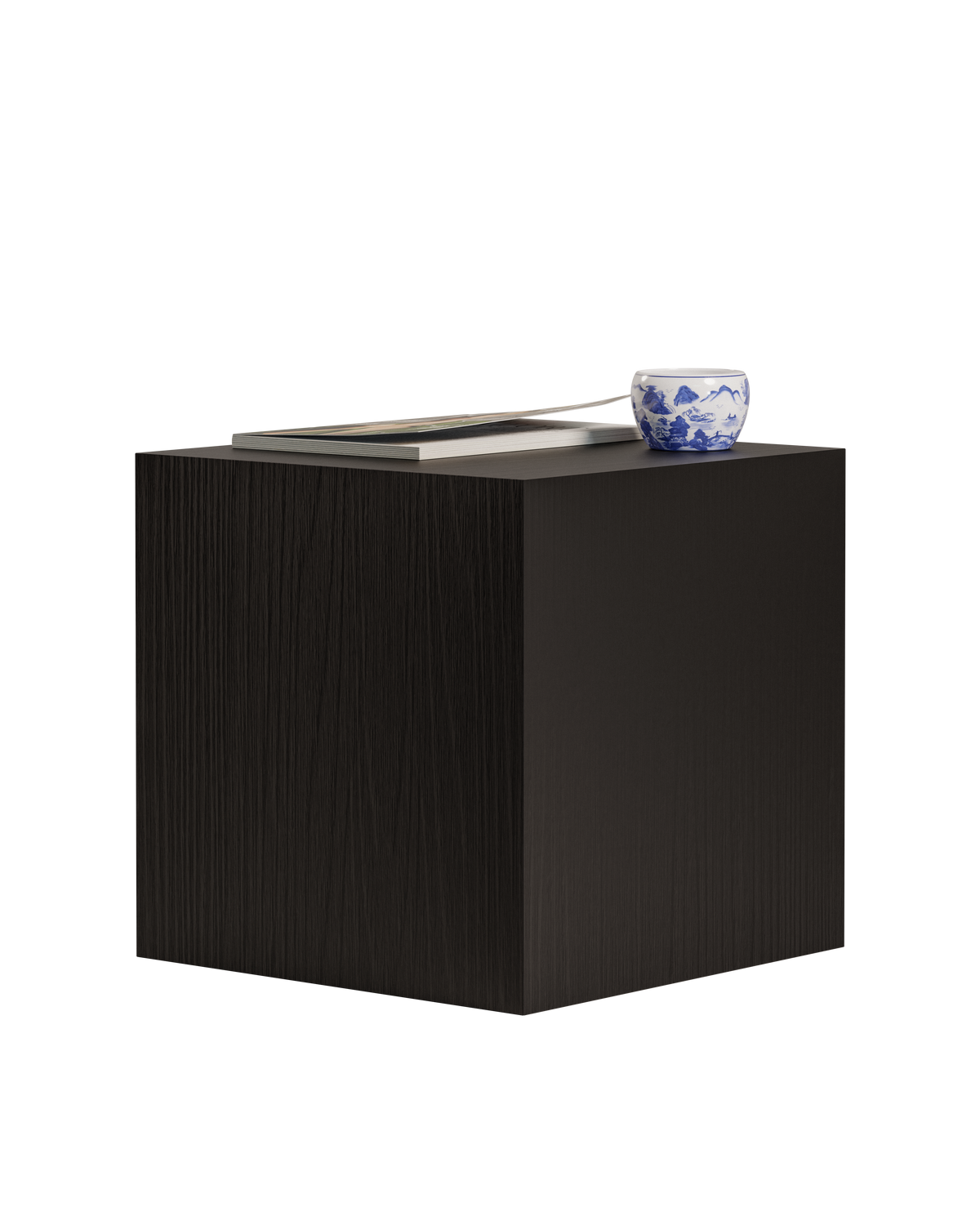 Cube Side Table