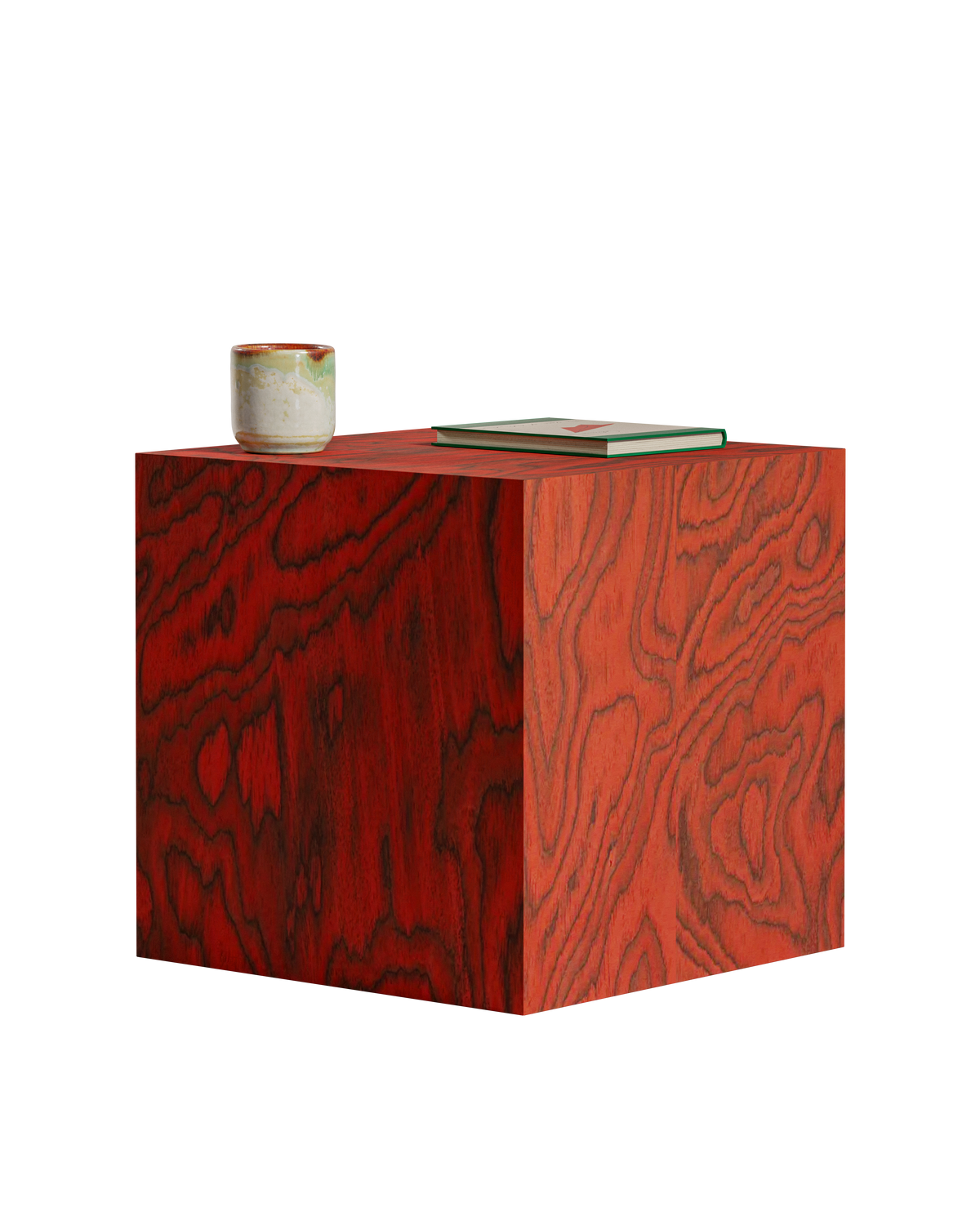 Cube Side Table