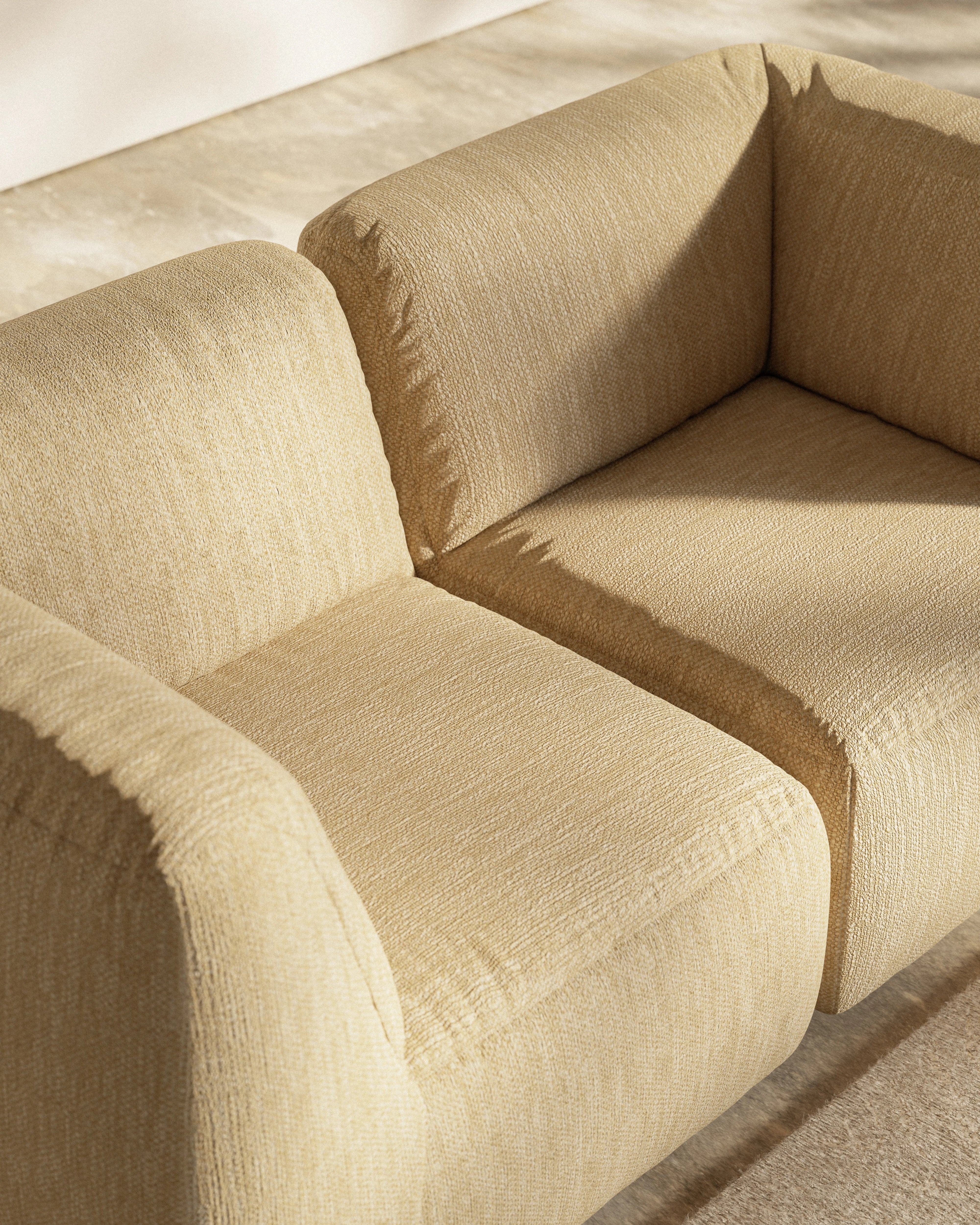 Modular Sofa Noku 2-seater
