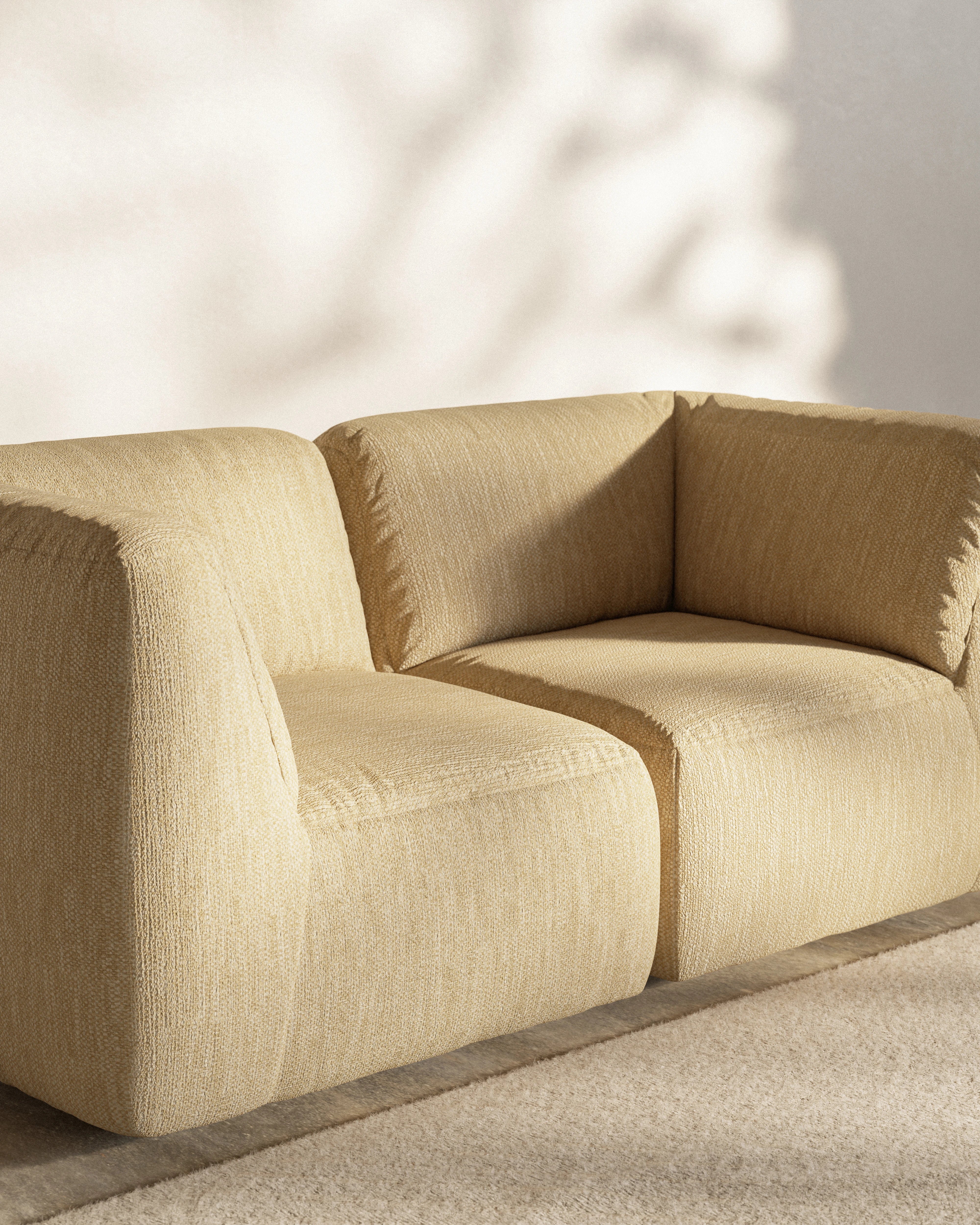 Modular Sofa Noku 2-seater