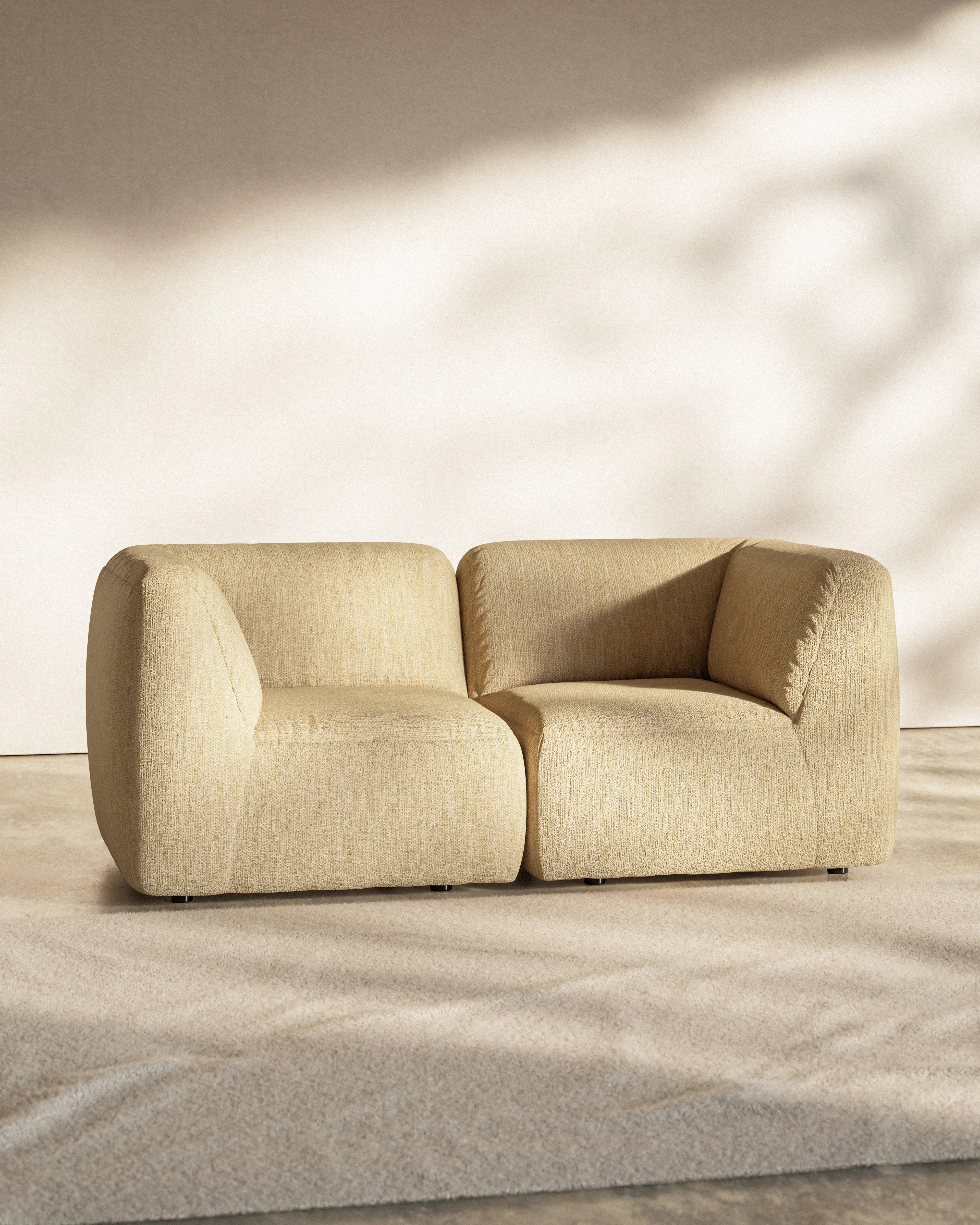 Modular Sofa Noku 2-seater