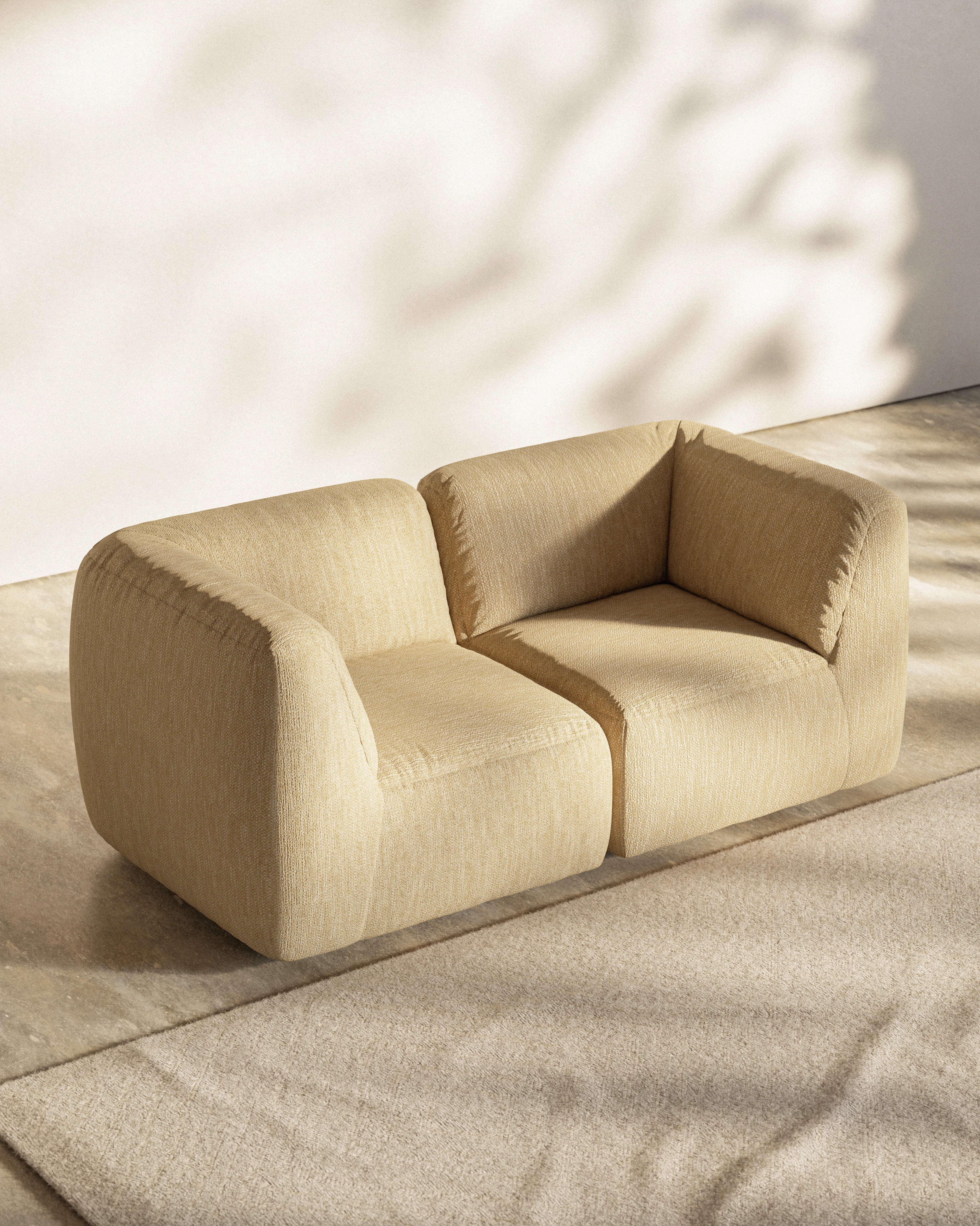 Modular Sofa Noku 2-seater