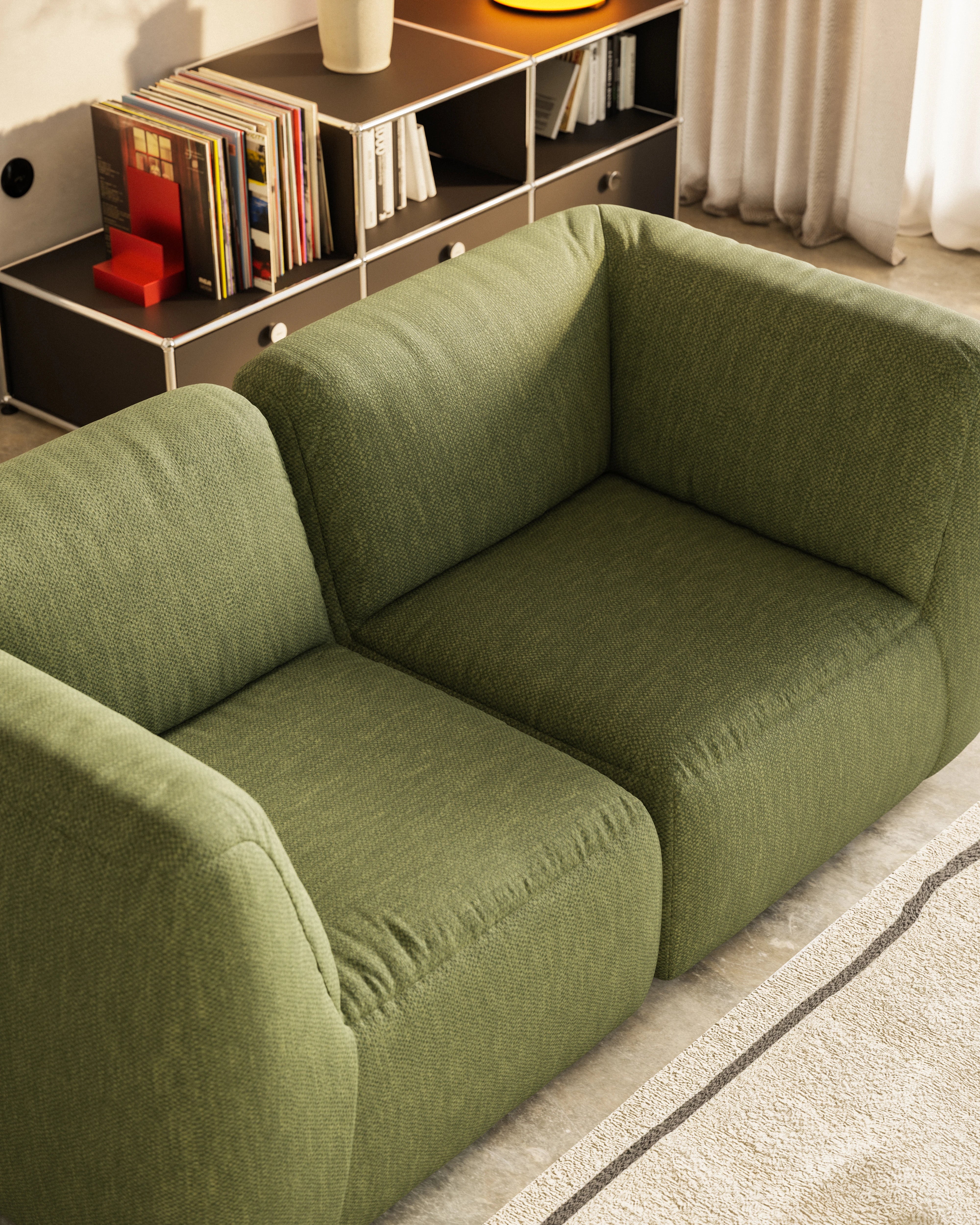 Modular Sofa Noku 2-seater