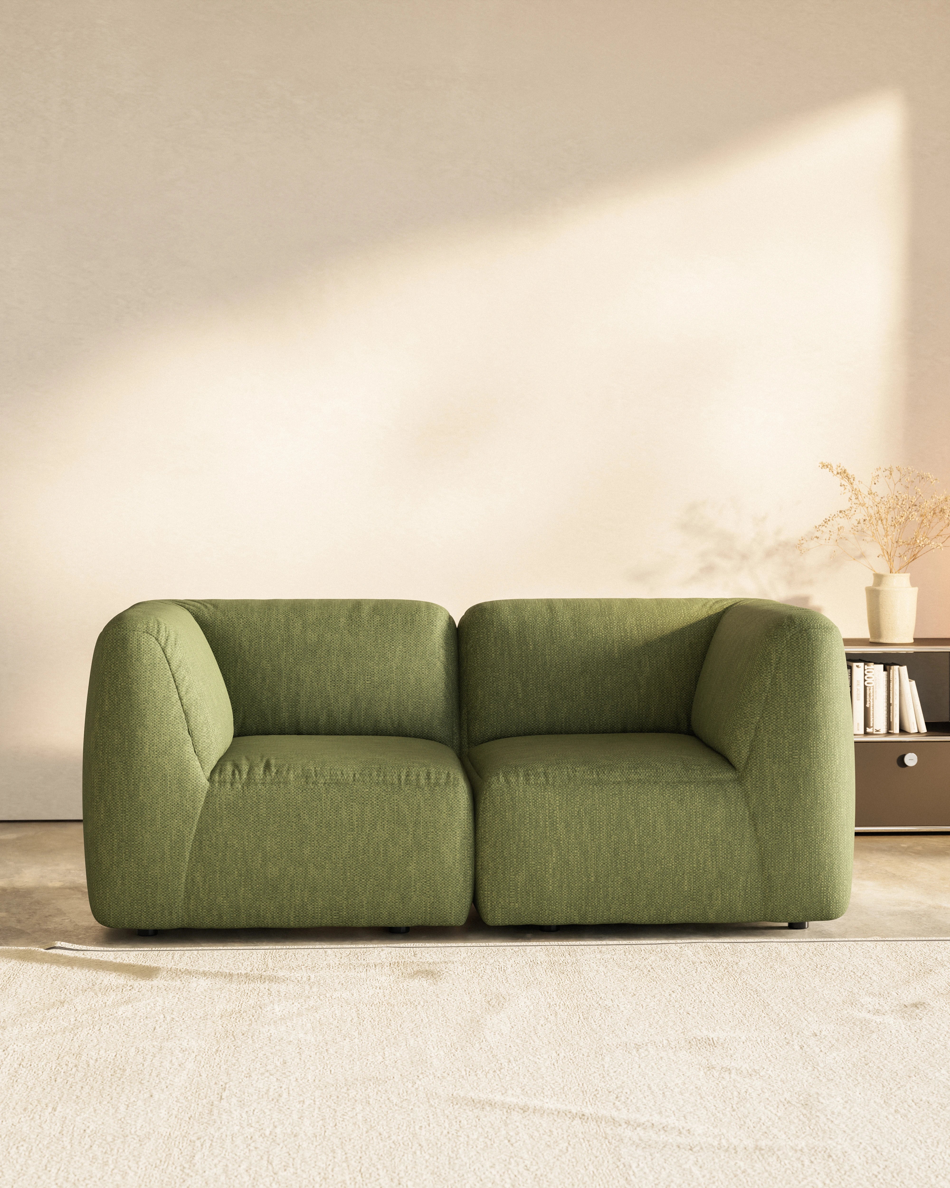 Modular Sofa Noku 2-seater