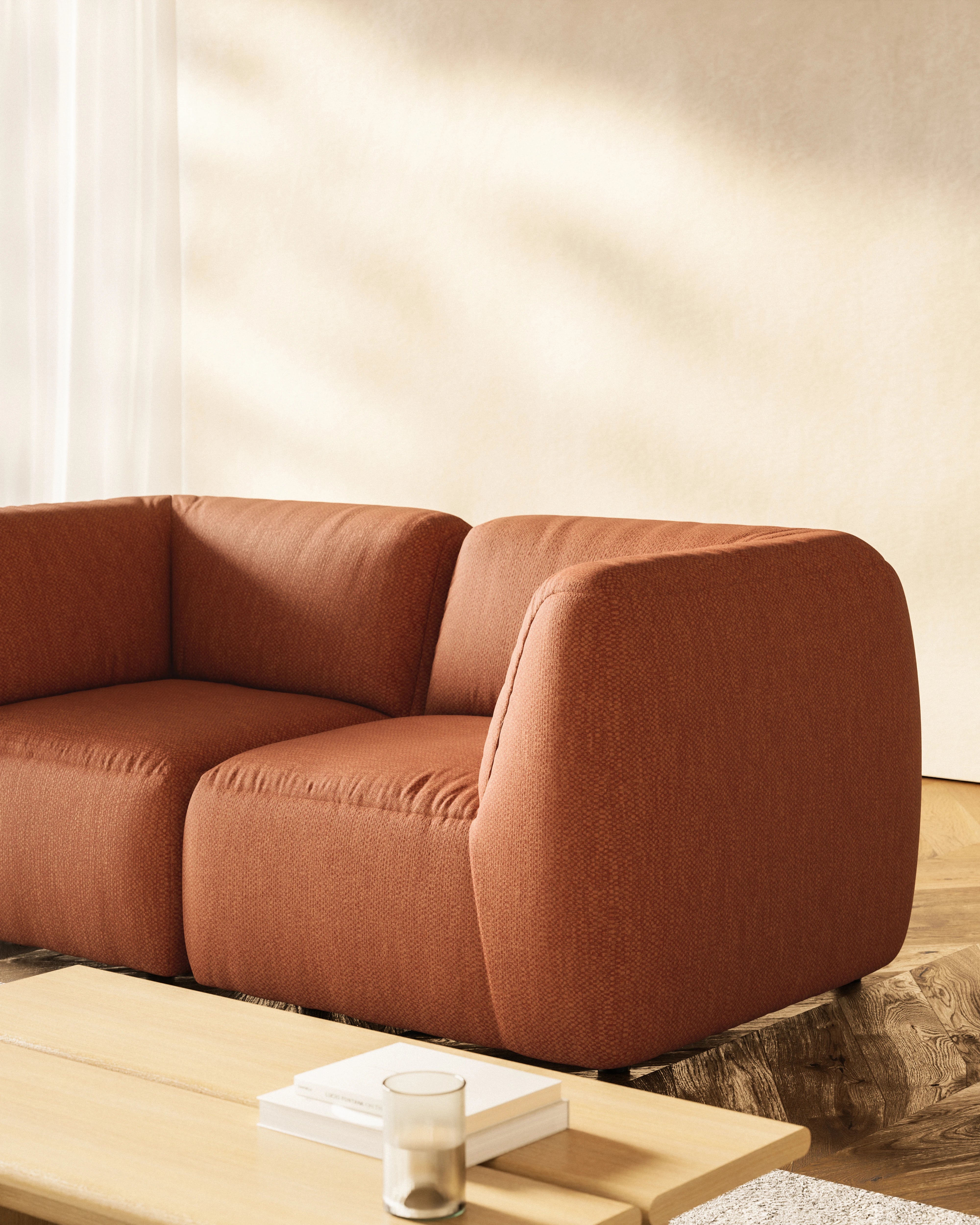 Modular Sofa Noku 2-seater