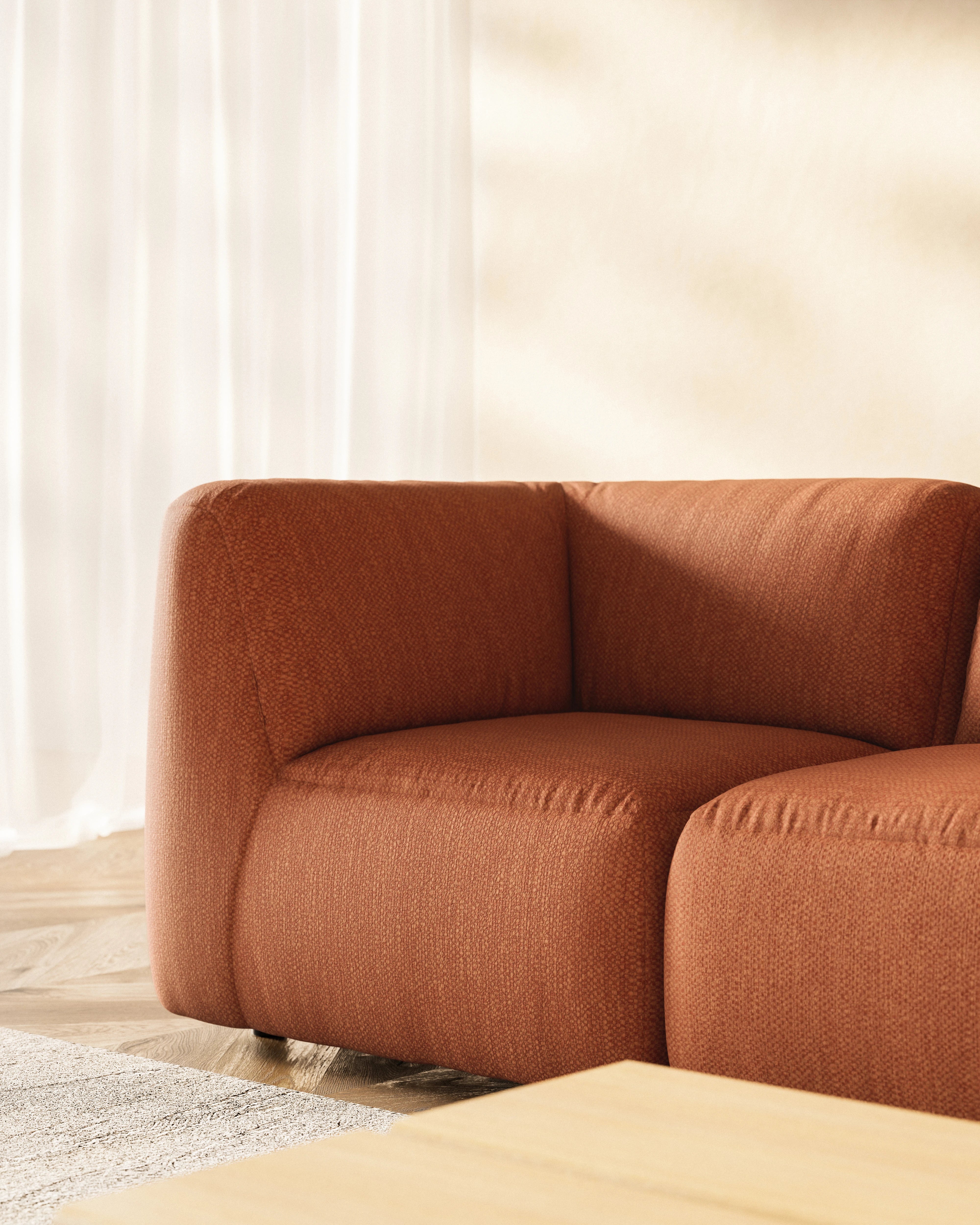 Modular Sofa Noku 2-seater