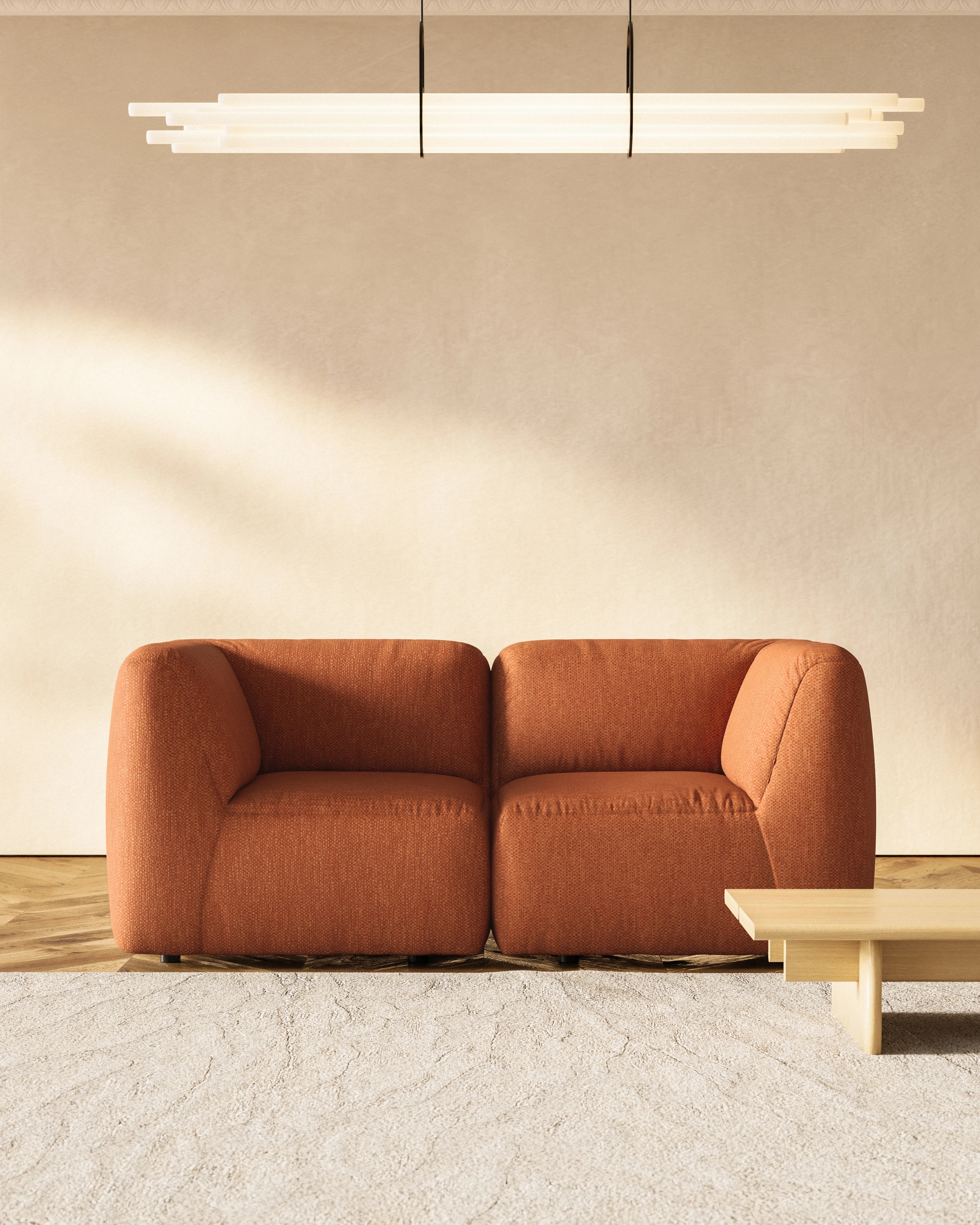 Modular Sofa Noku 2-seater