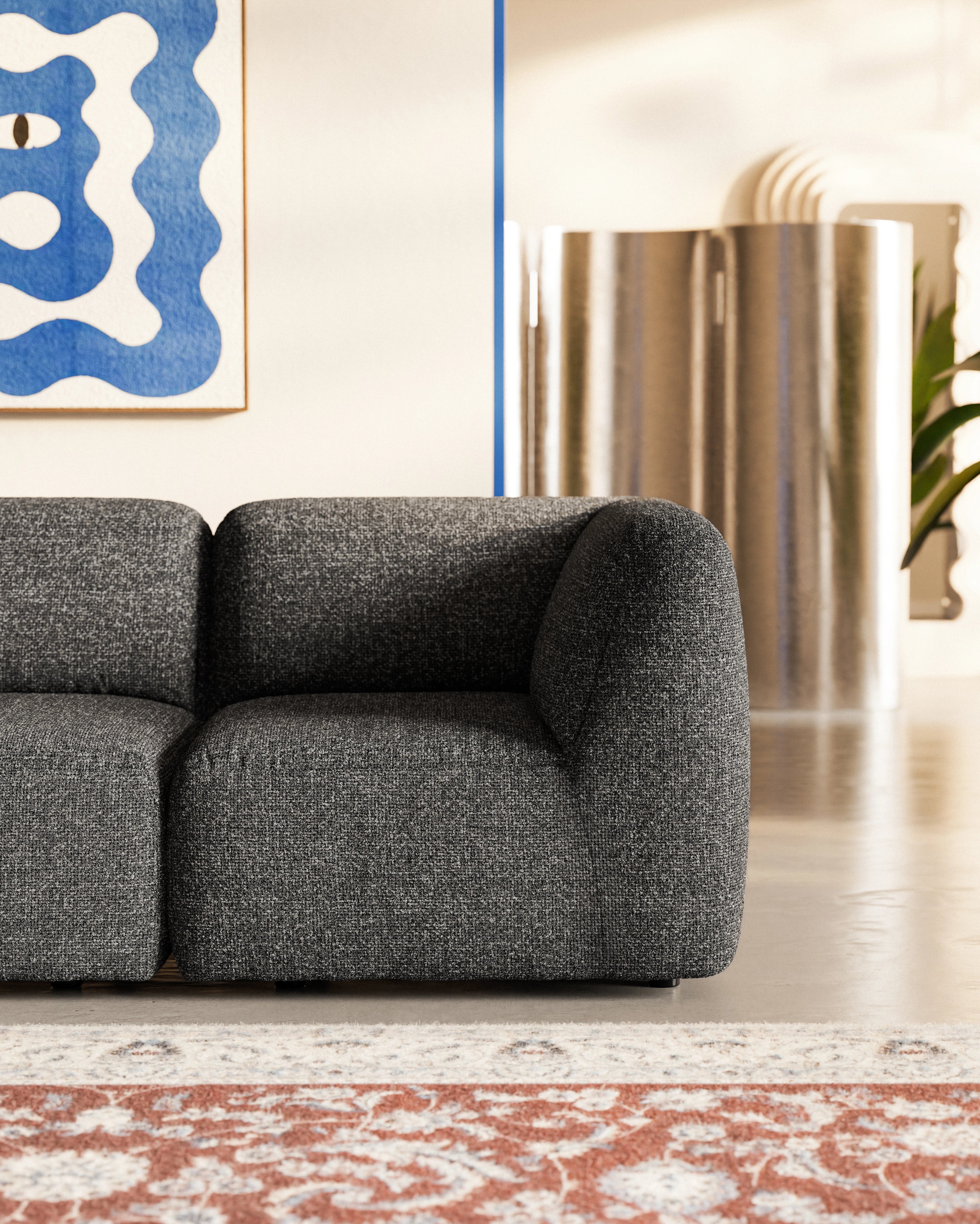 Modular Sofa Noku 2-seater