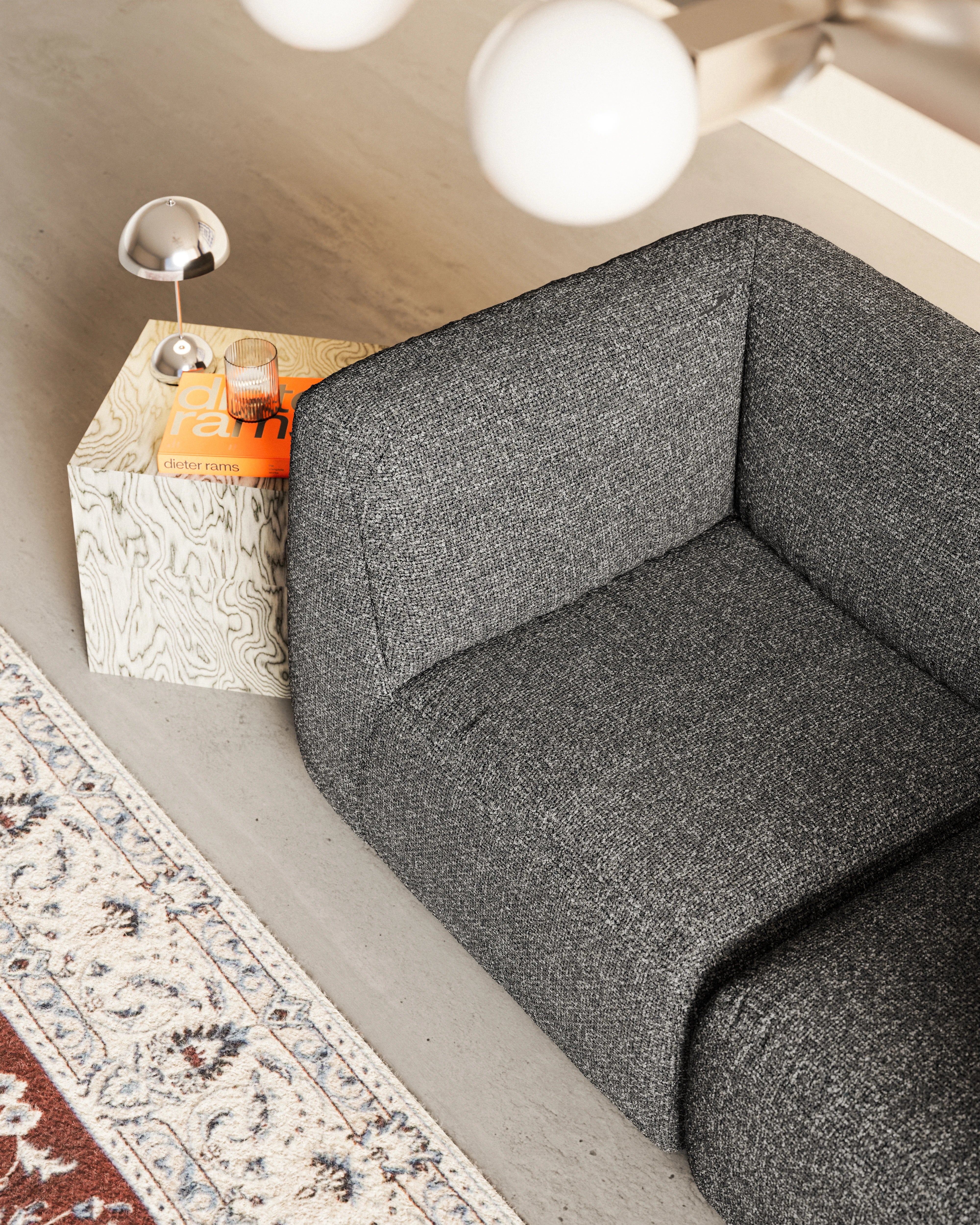 Modular Sofa Noku 2-seater