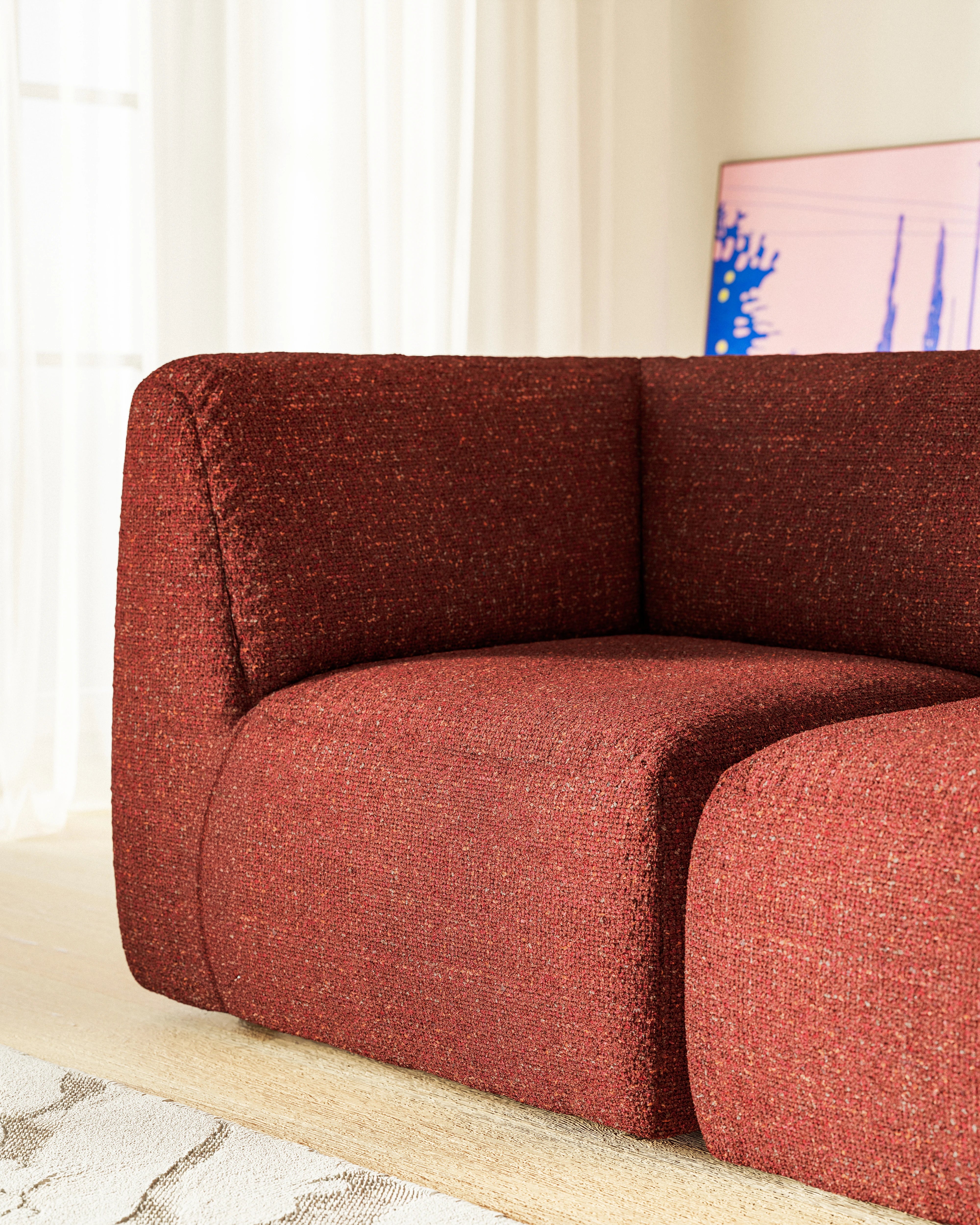 Modular Sofa Noku 2-seater