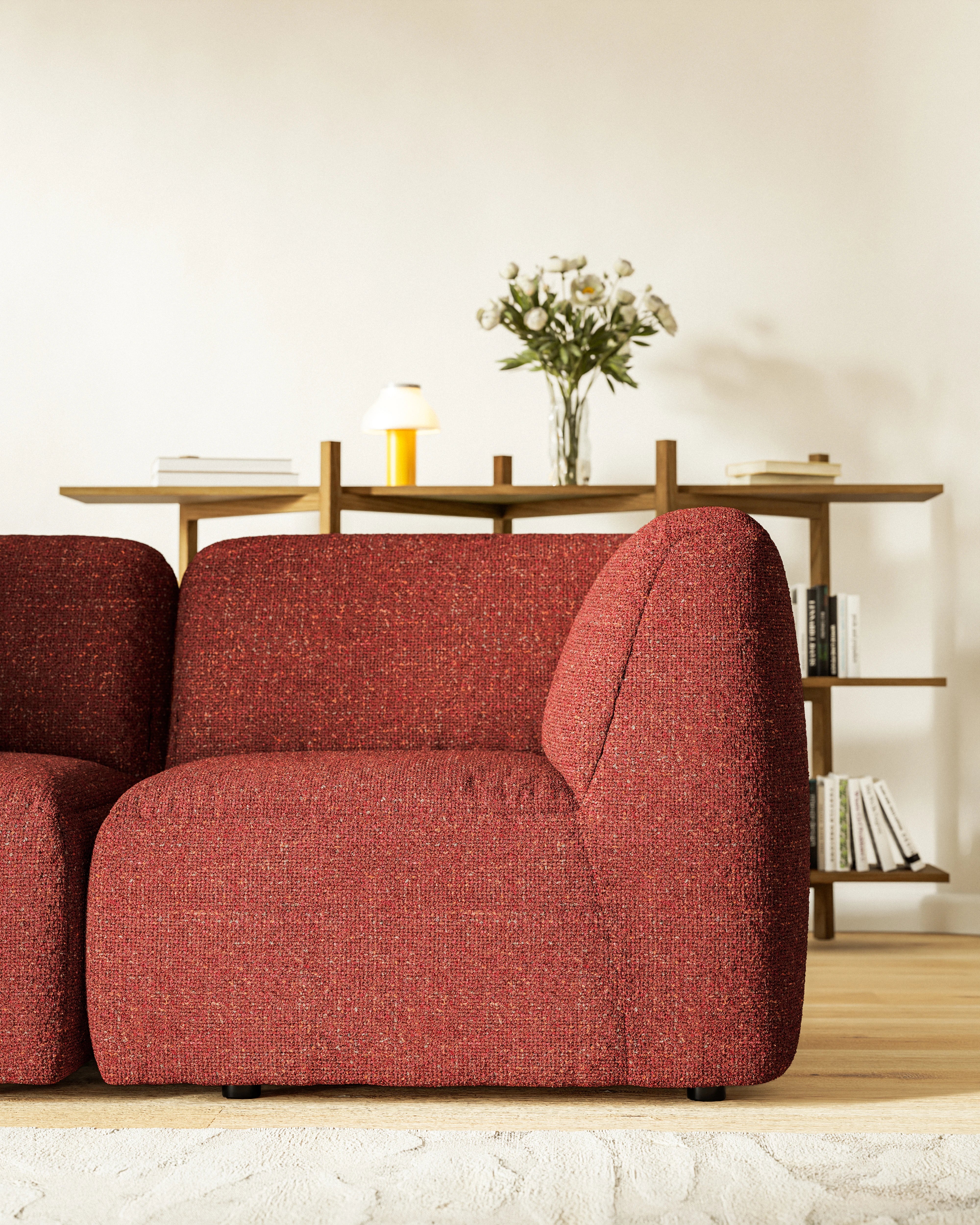 Modular Sofa Noku 2-seater