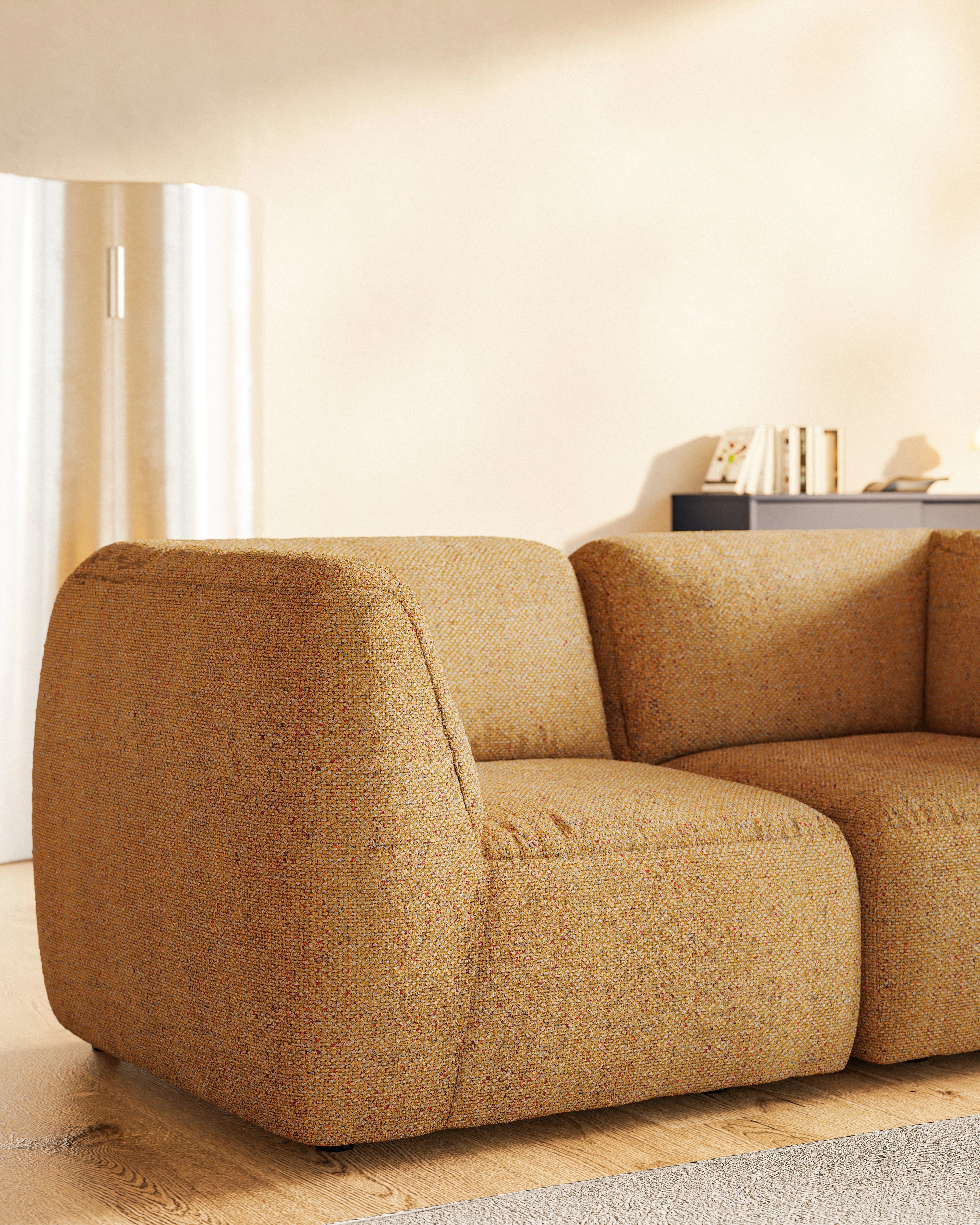 Modular Sofa Noku 2-seater
